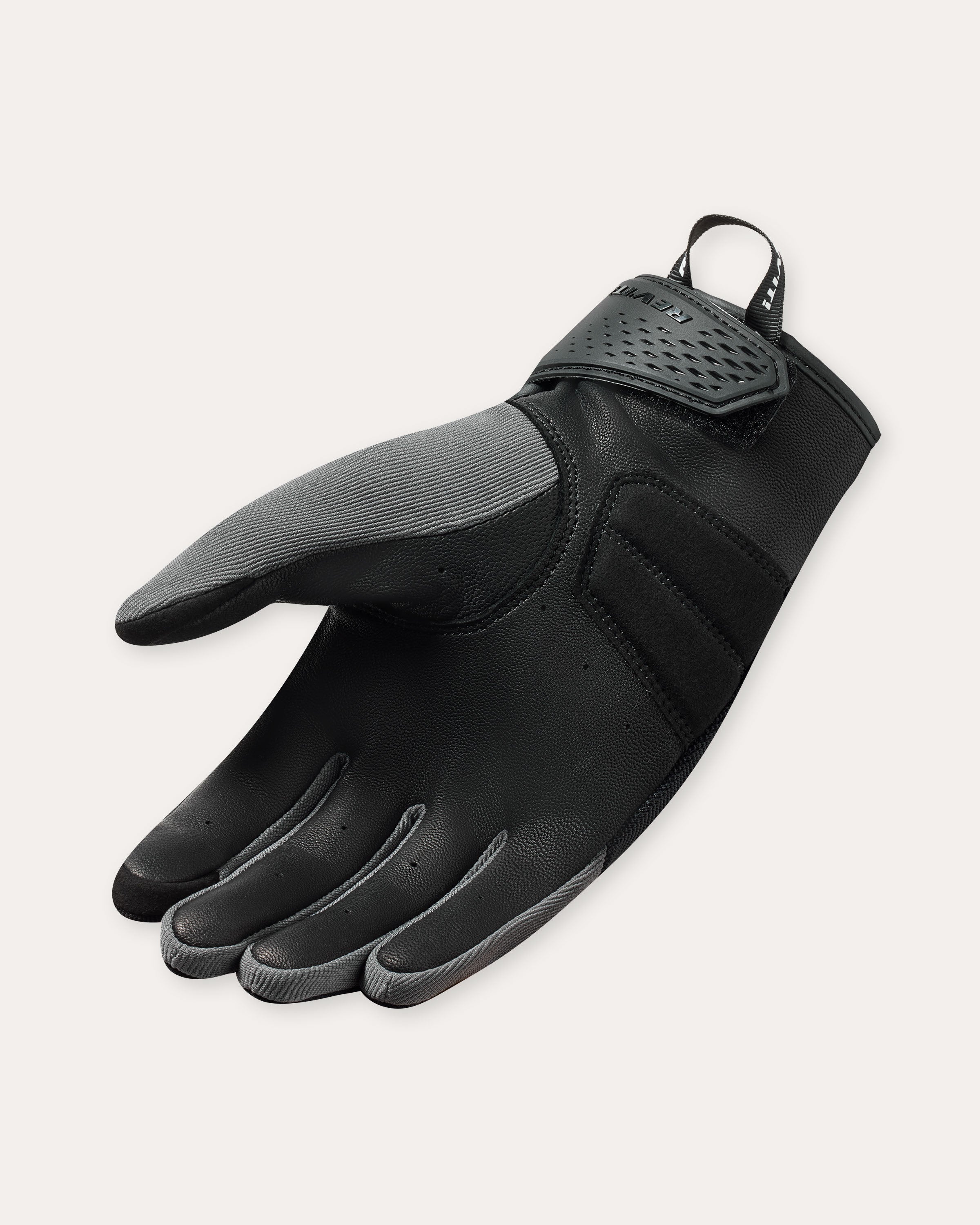 Back image: Mosca 2 - Black-Grey