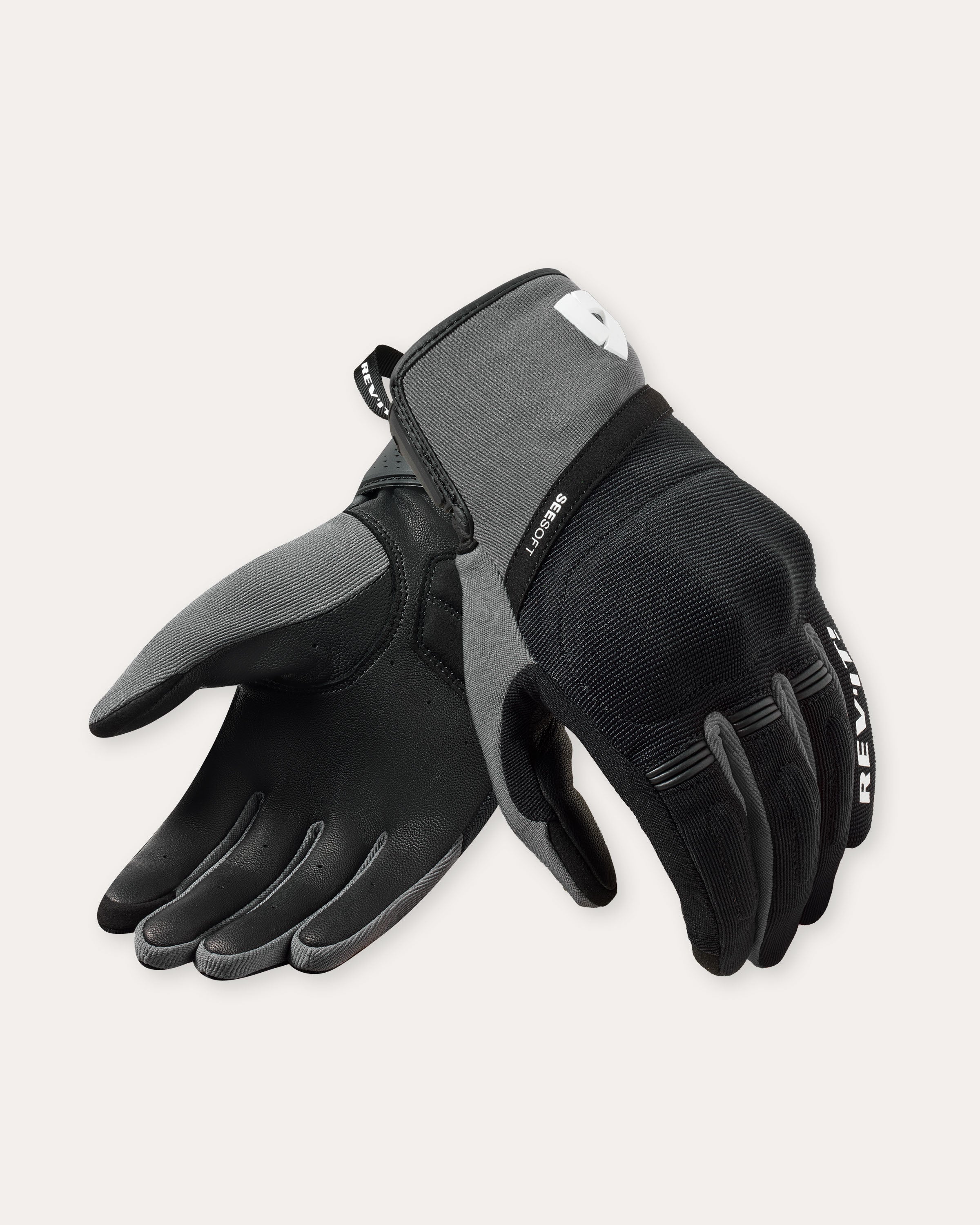 Front image: Mosca 2 - Black-Grey