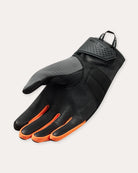 Back image: Mosca 2 - Black-Orange