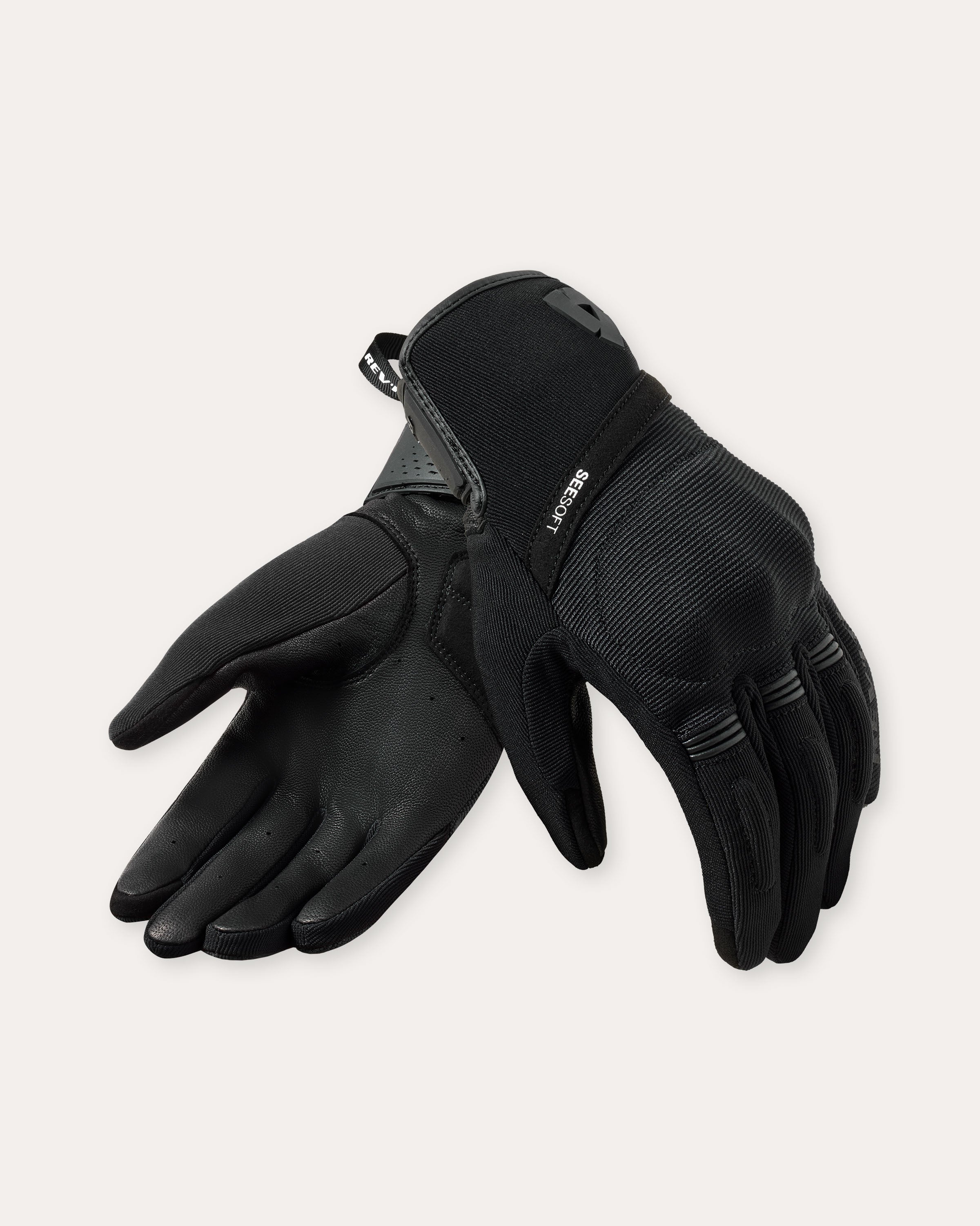 Front image: Mosca 2 Ladies - Black