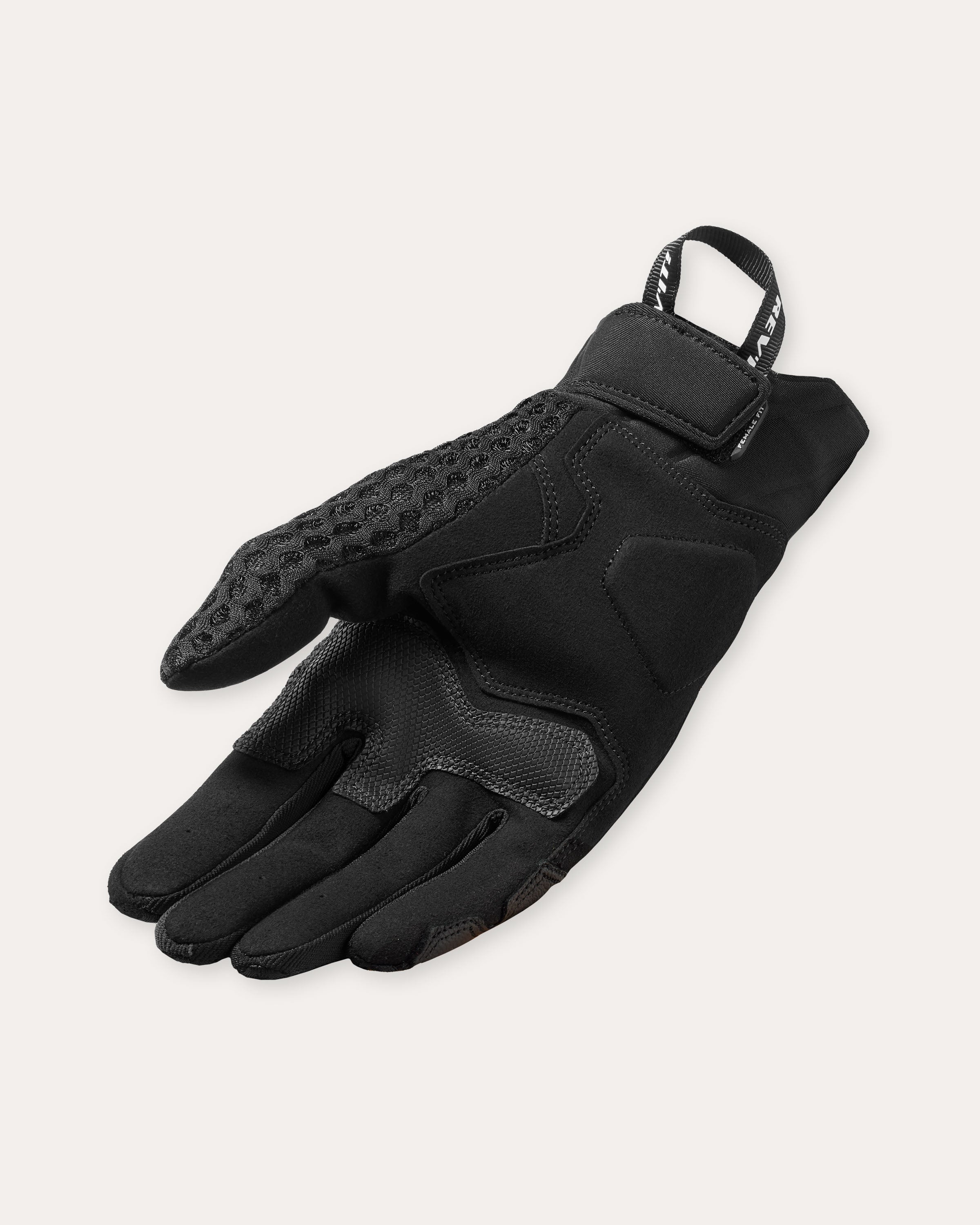 Back image: Veloz Ladies - Black