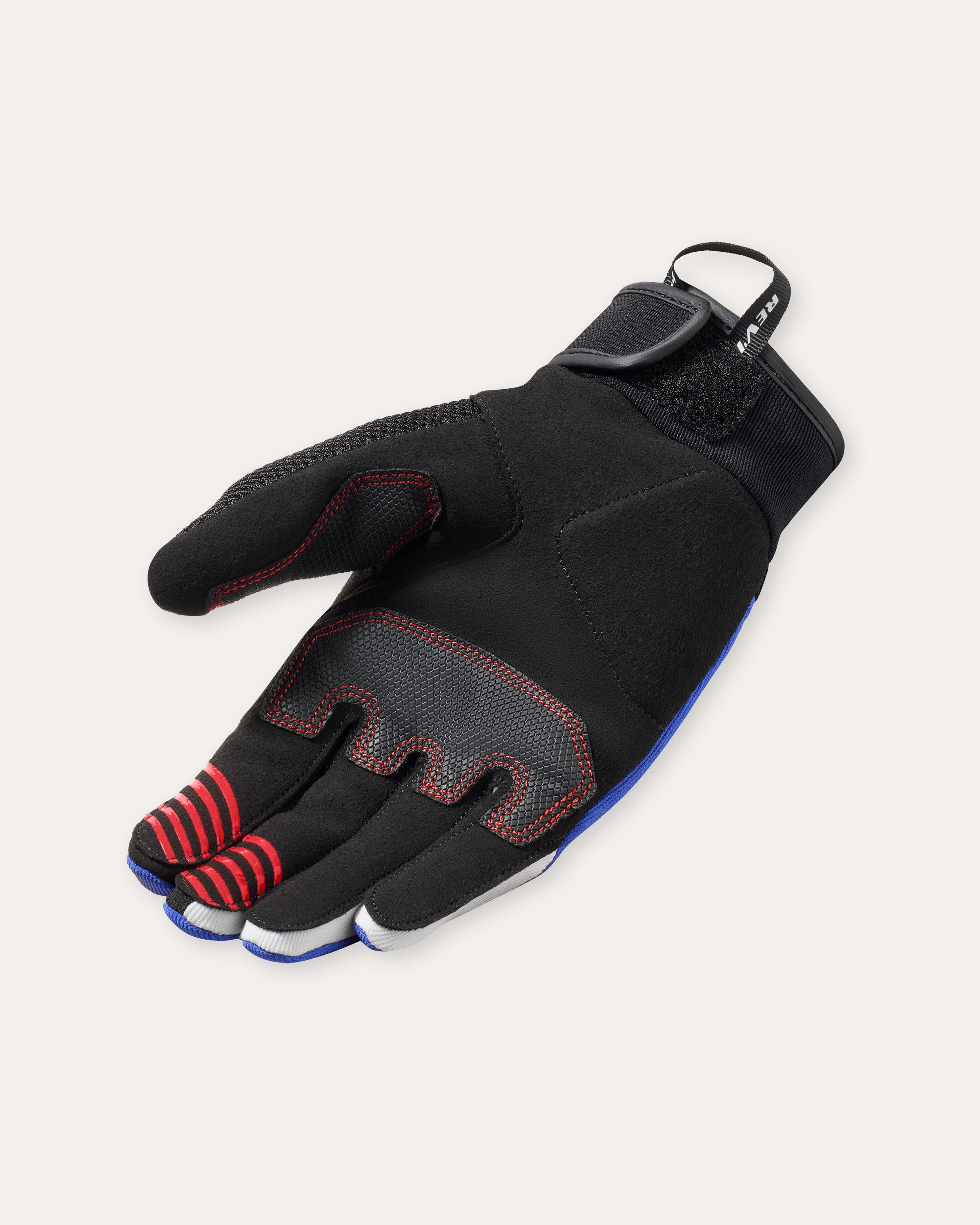 Back image: Endo - Blue-Black