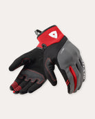 Front image: Endo - Grey-Red