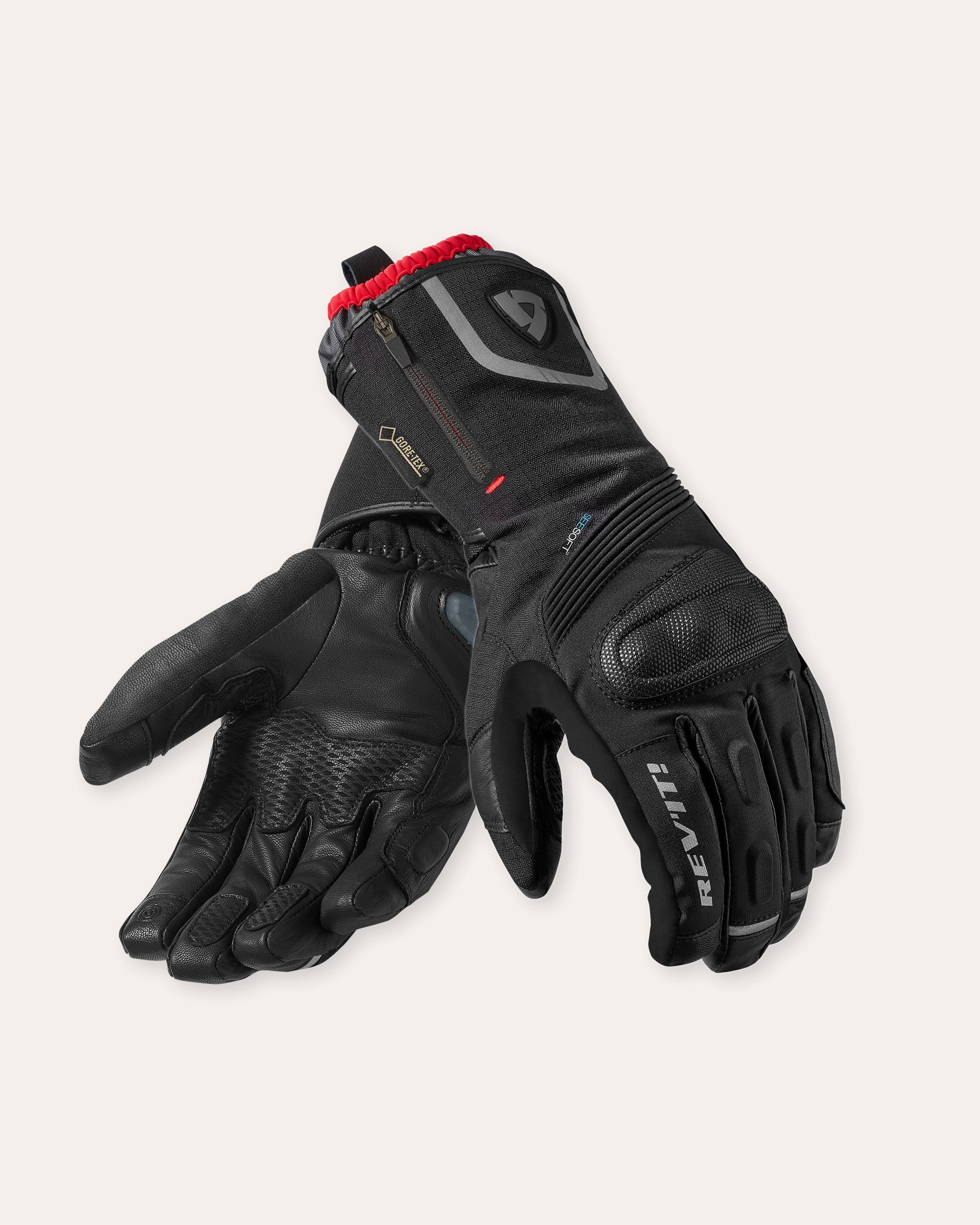 Front image: Taurus GTX - Black