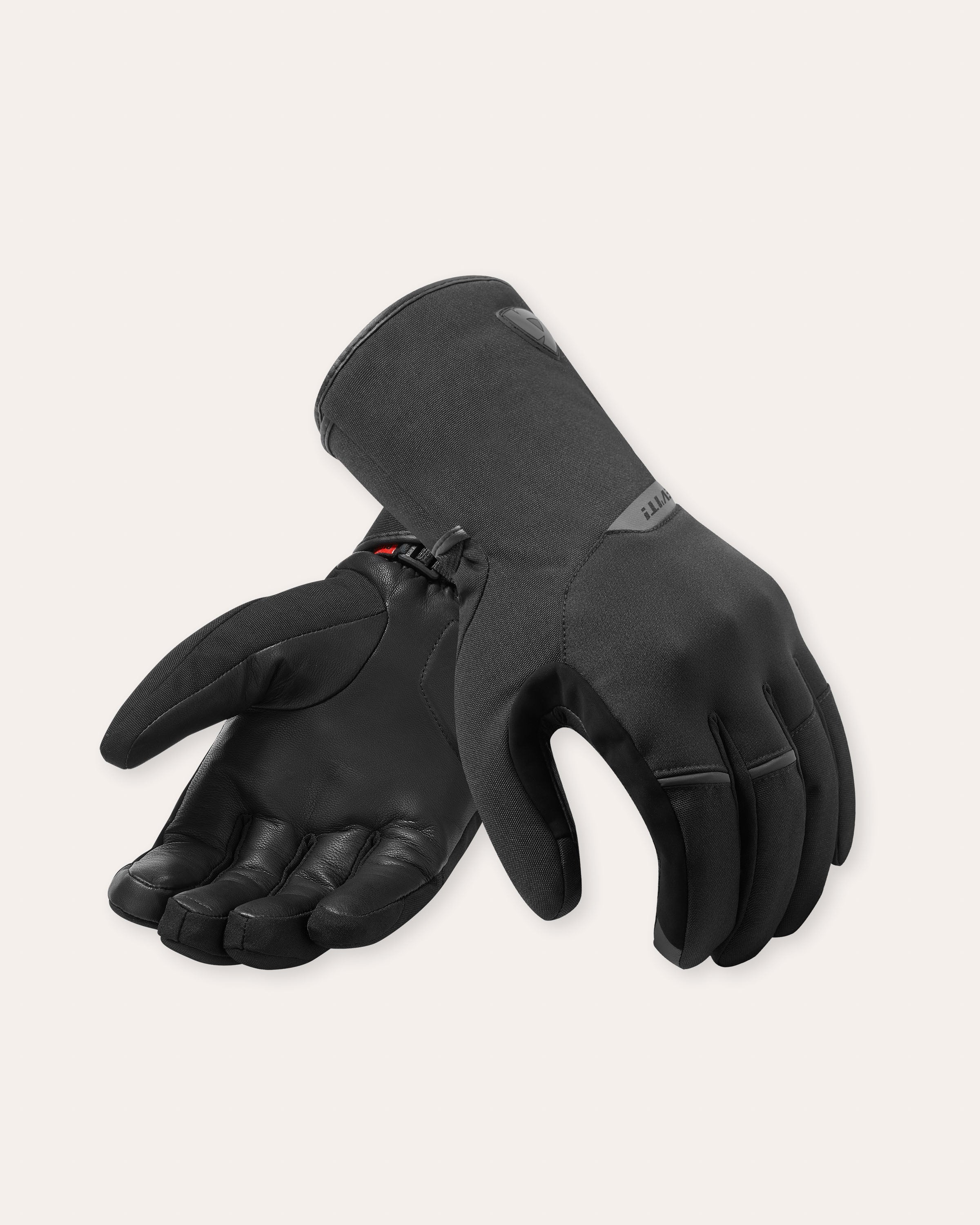 Front image: Chevak GTX - Black