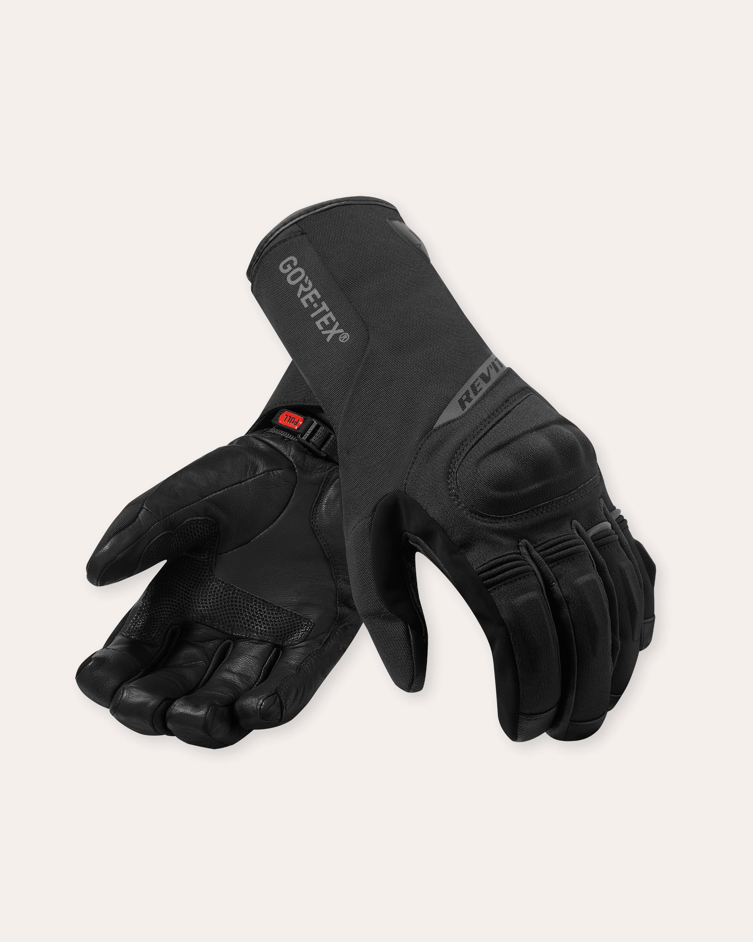 Front image: Livengood GTX - Black