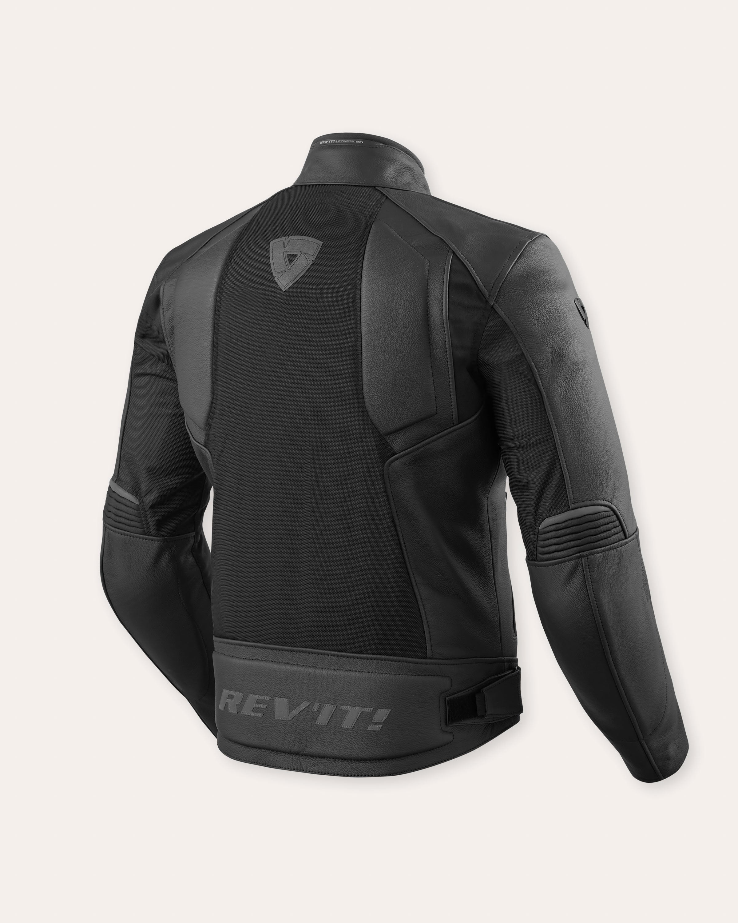Back image: Ignition 3 - Black