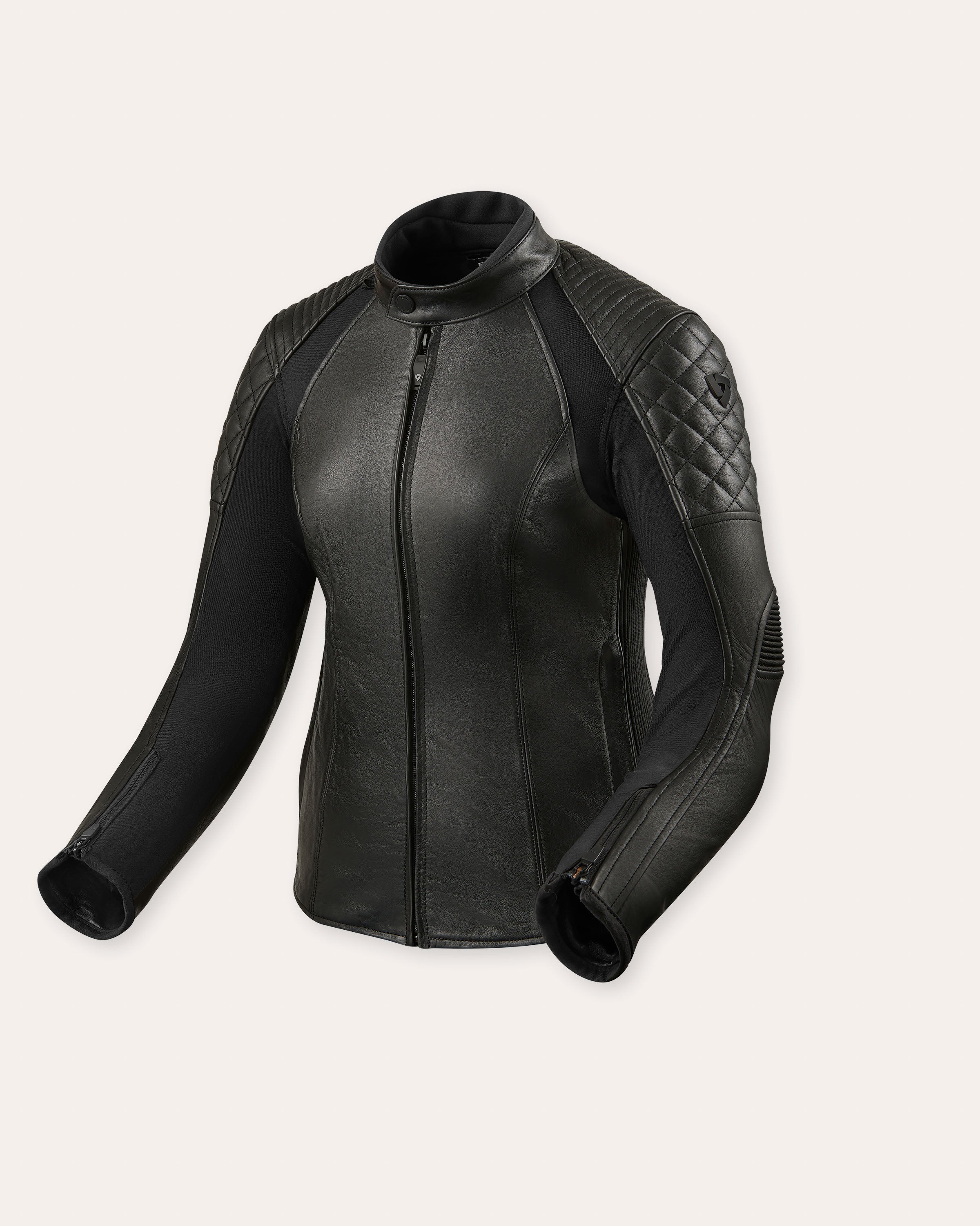 Front image: Luna Ladies - Black