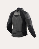 Back image: Median Ladies - Black-Anthracite