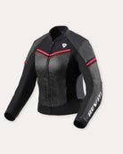 Front image: Median Ladies - Black-Pink