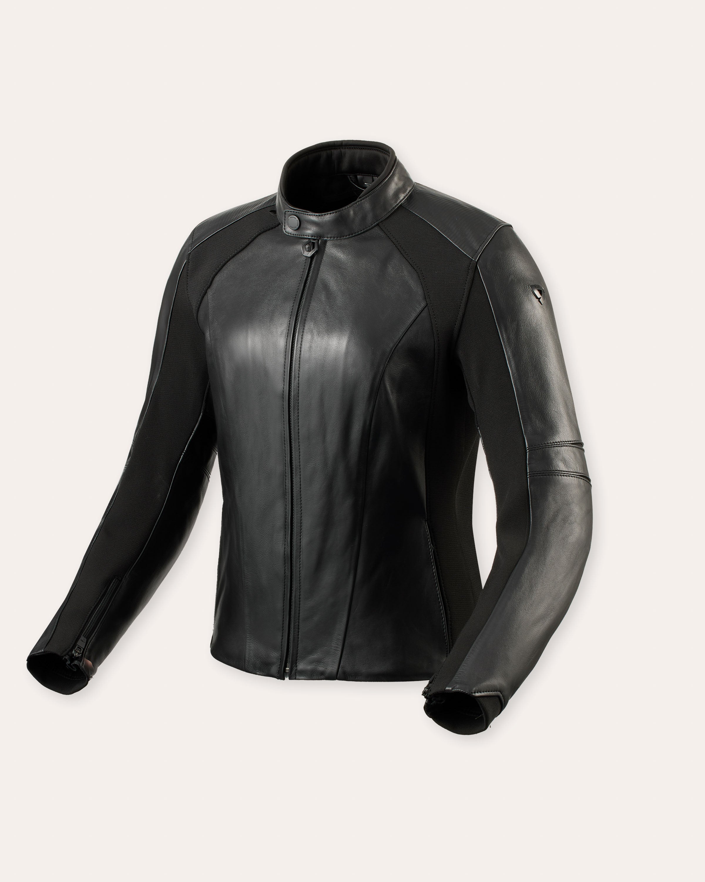 Front image: Maci Ladies - Black