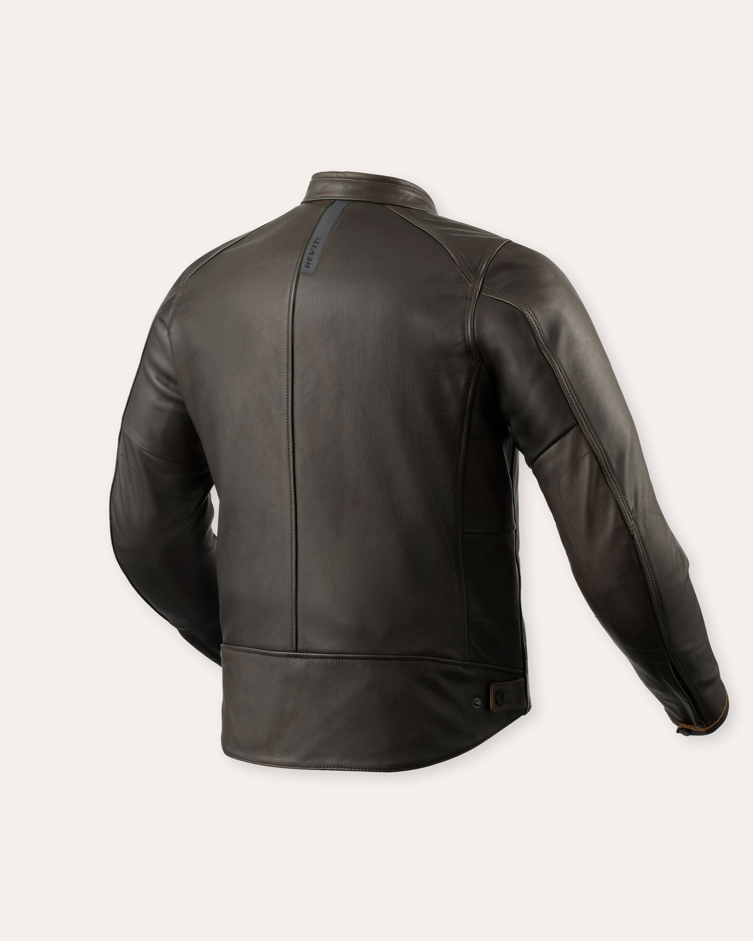 Back image: Rino - Brown