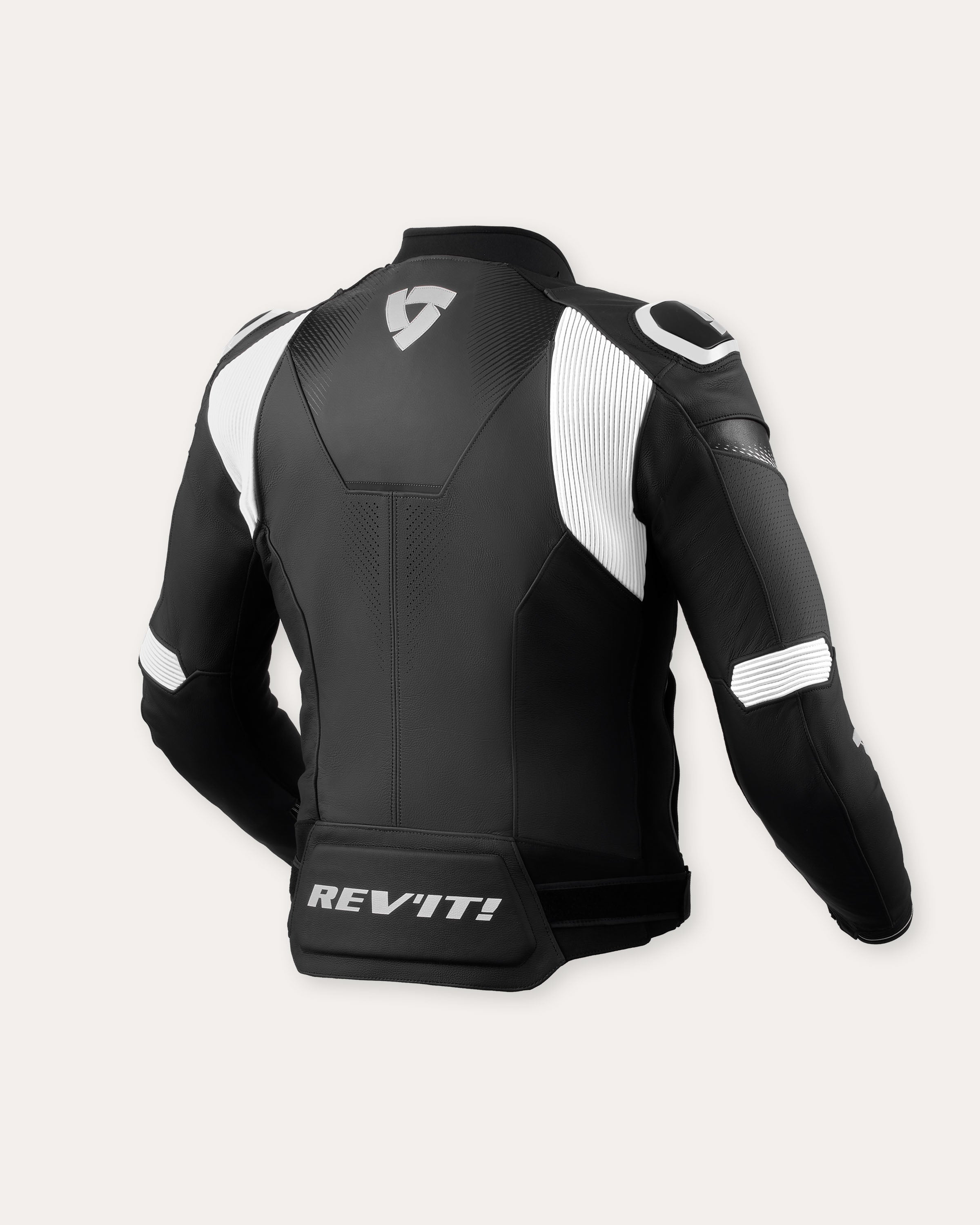 Back image: Control - Black-White