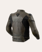 Back image: Parallax - Black Olive