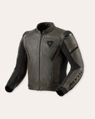 Front image: Parallax - Black Olive