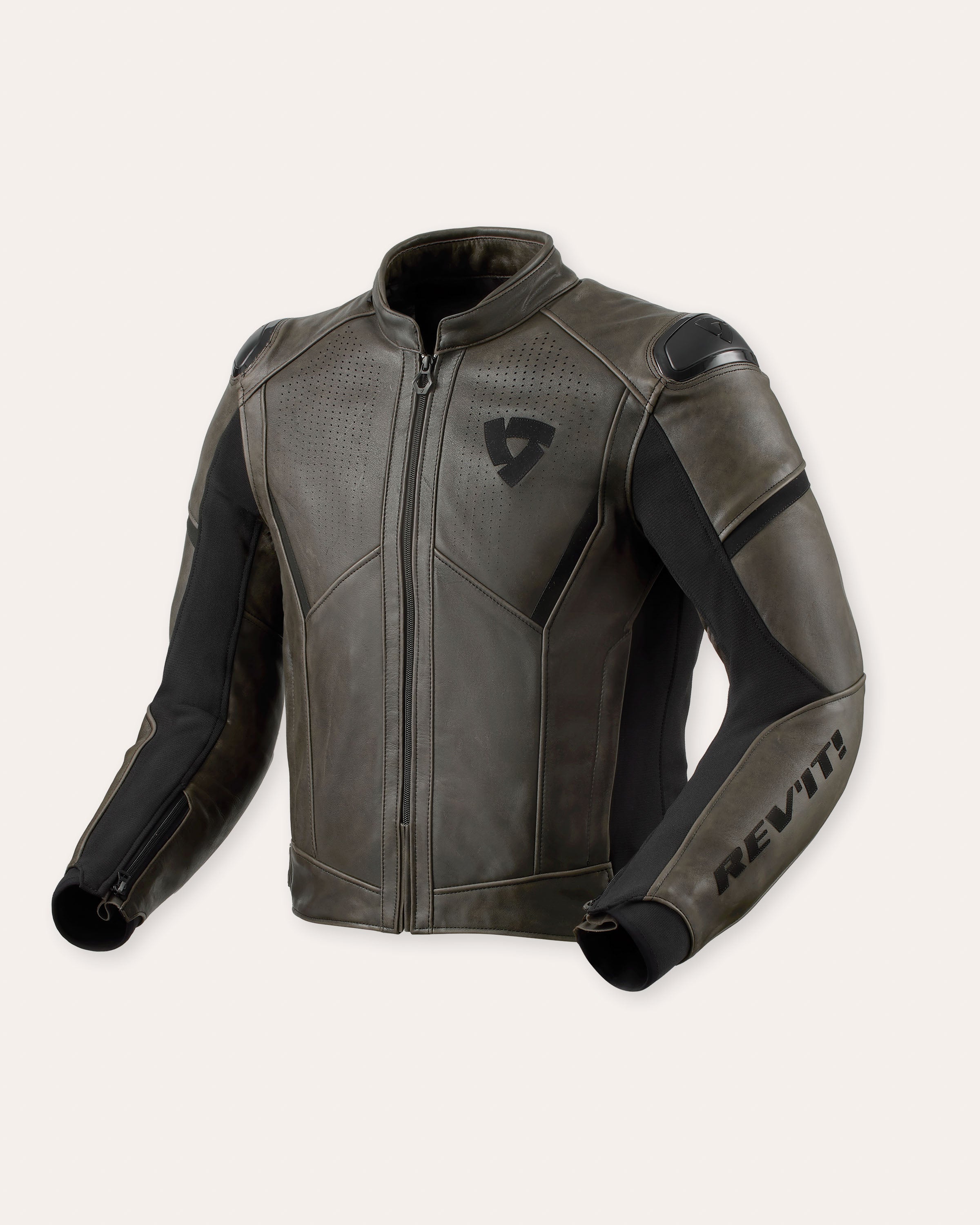 Front image: Parallax - Black Olive