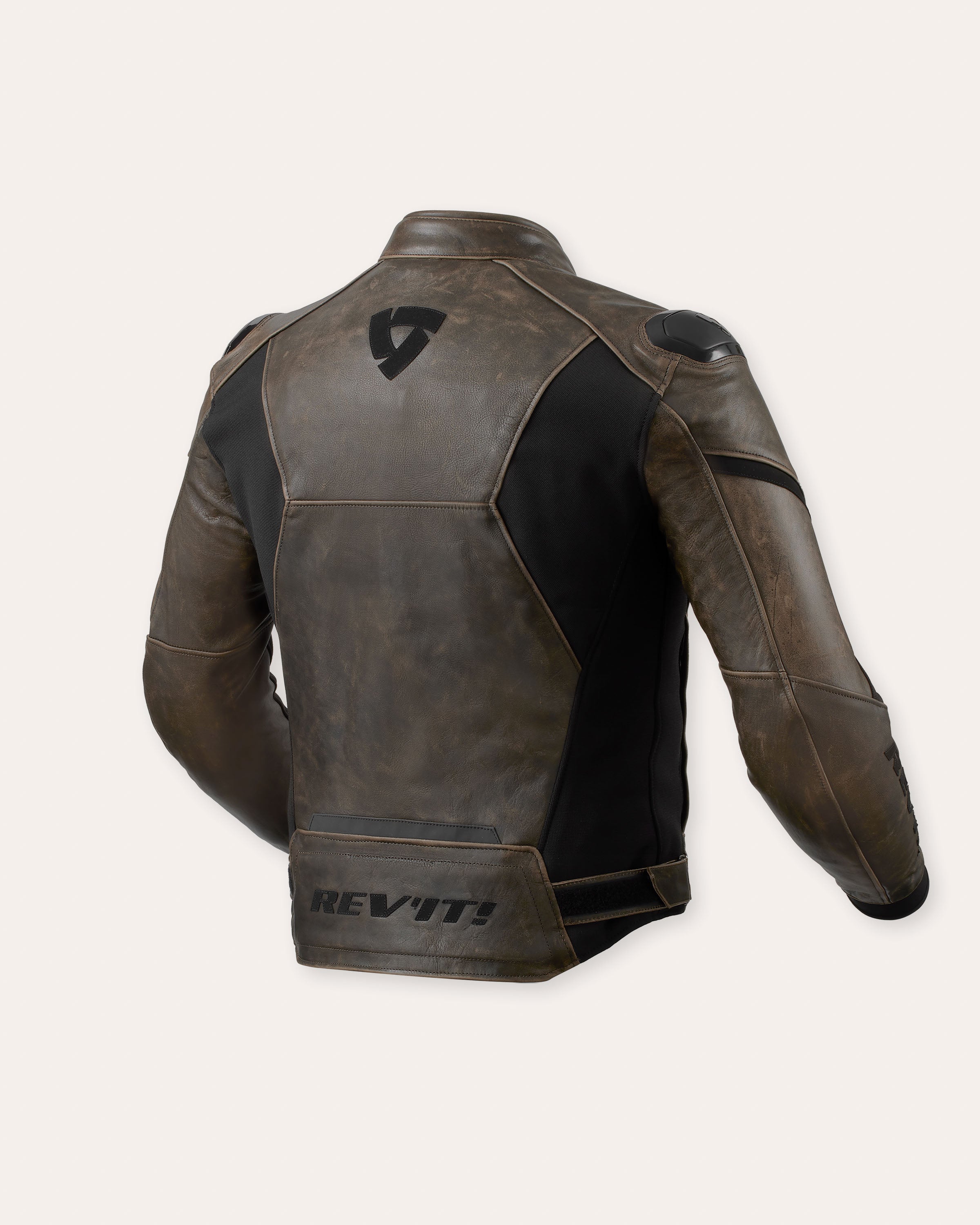 Back image: Parallax - Brown