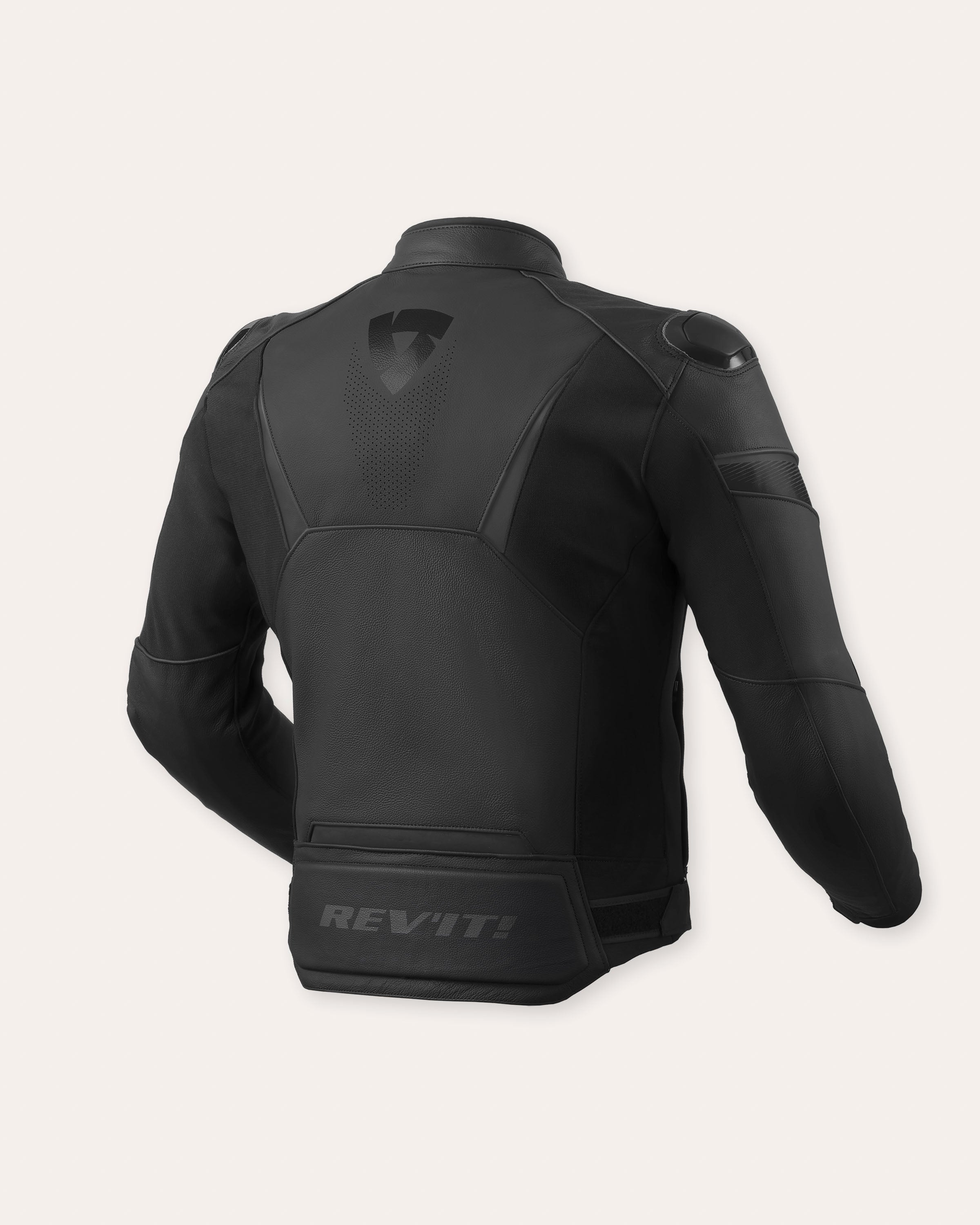 Back image: Argon 2 - Black-Anthracite