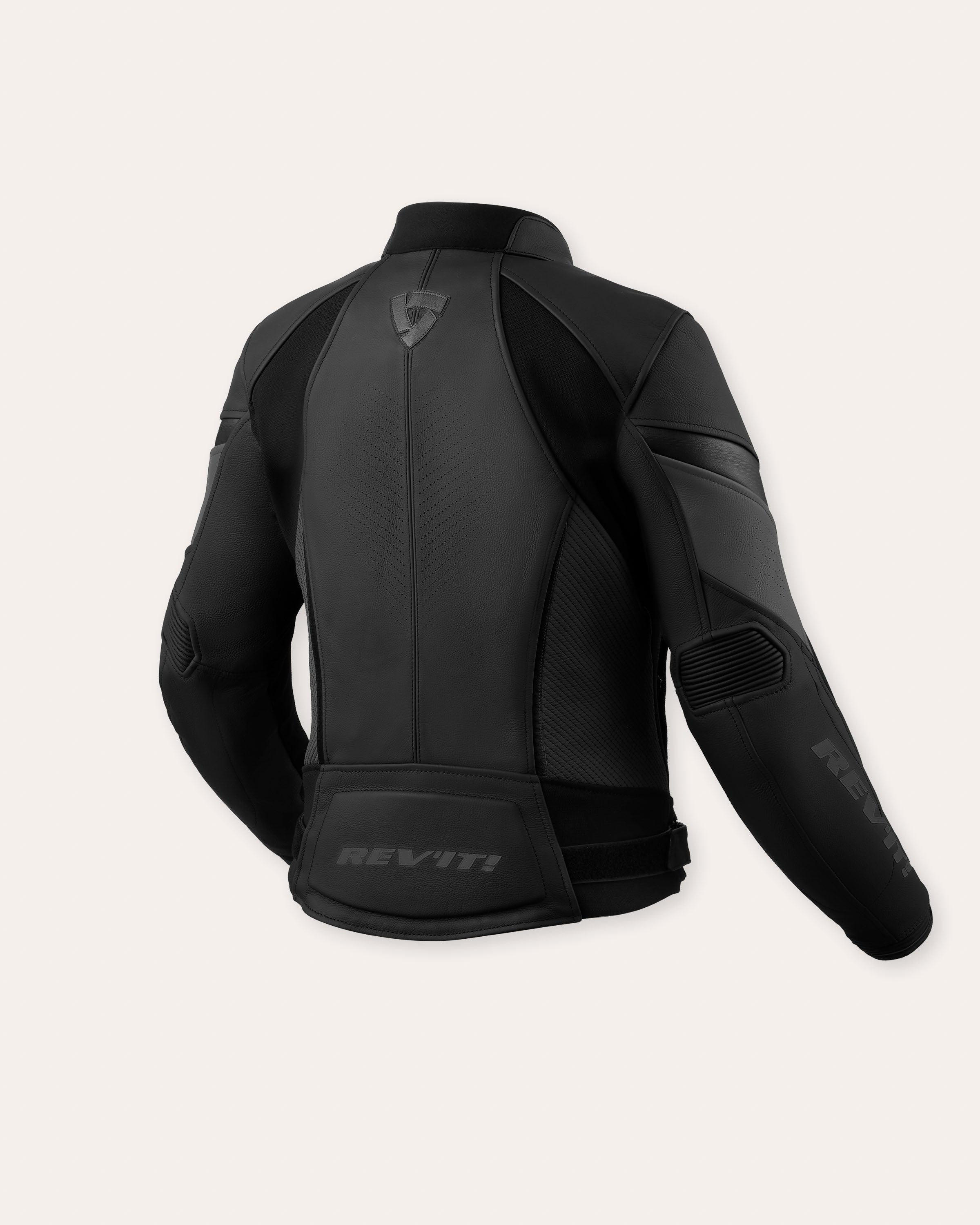 Back image: Xena 4 Ladies - Black-Anthracite