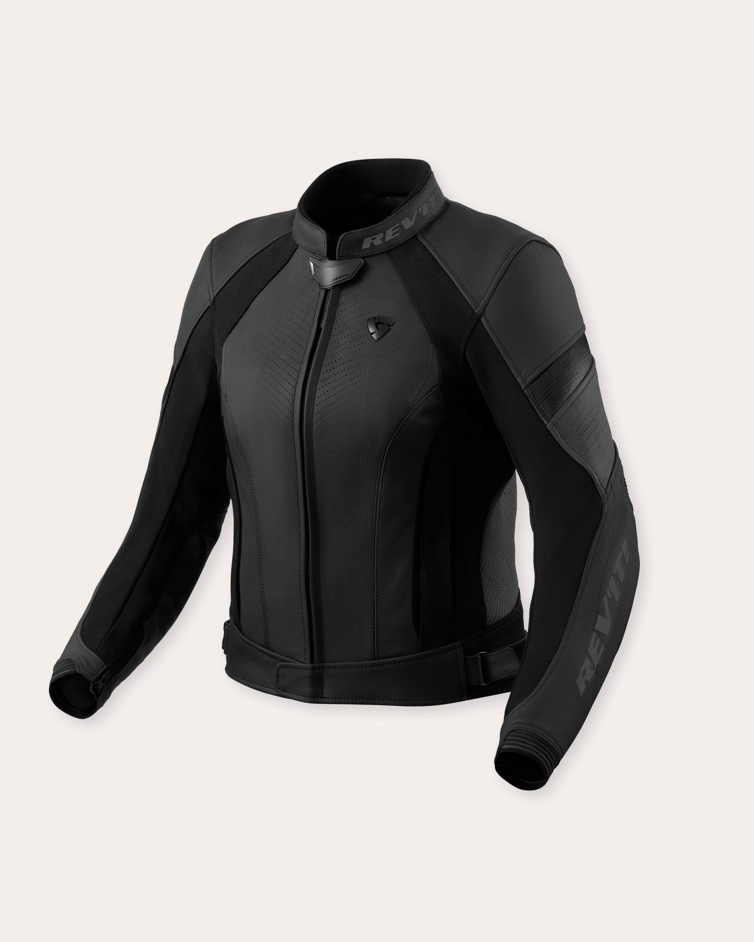 Front image: Xena 4 Ladies - Black-Anthracite