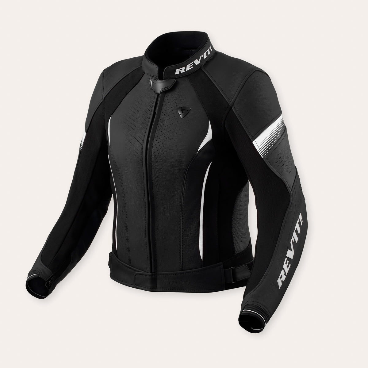 Leather Jacket Revit Ladies Xena Pro Ladies Jacket Street-Ready