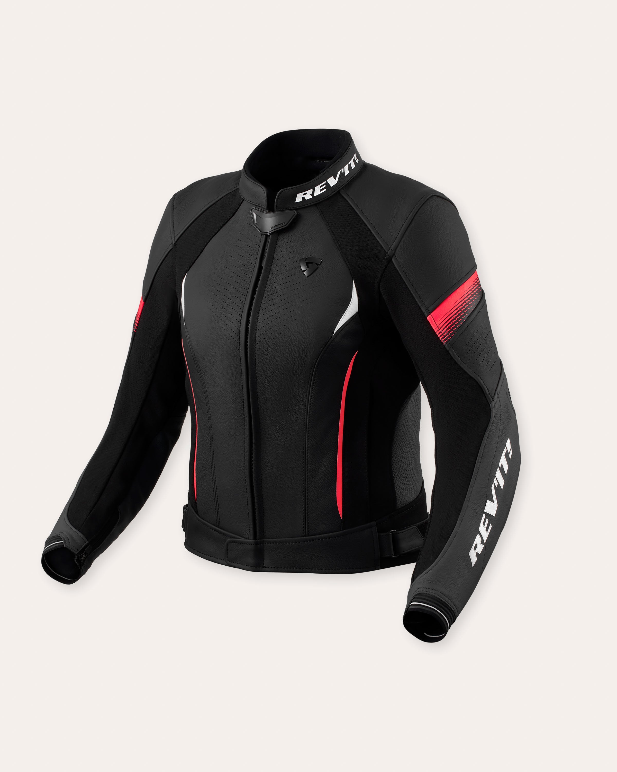 Front image: Xena 4 Ladies - Black-Pink