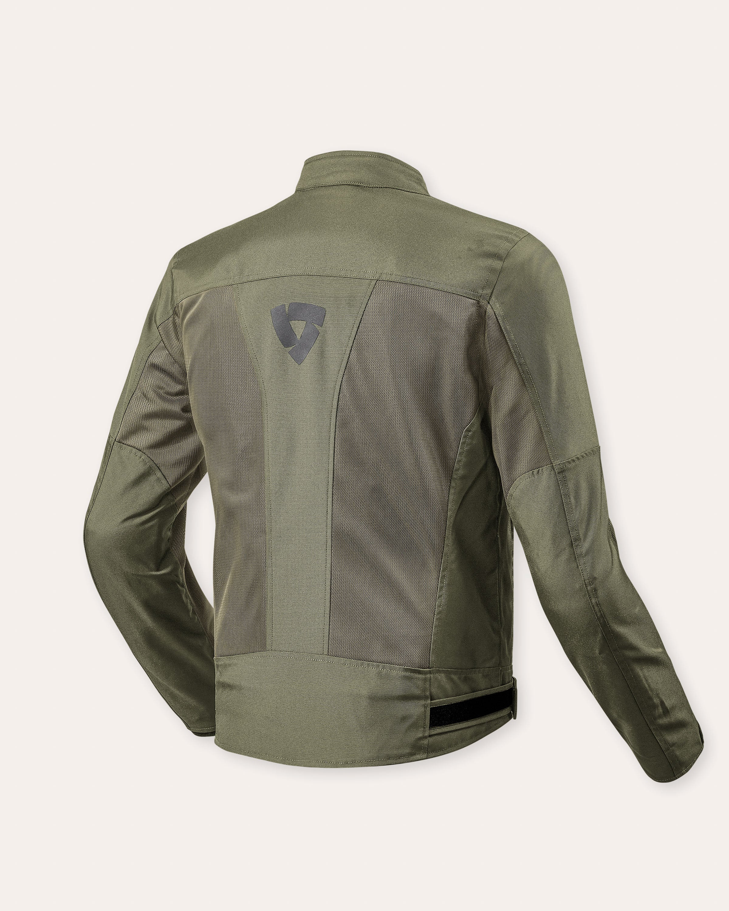 Back image: Eclipse - Dark Green