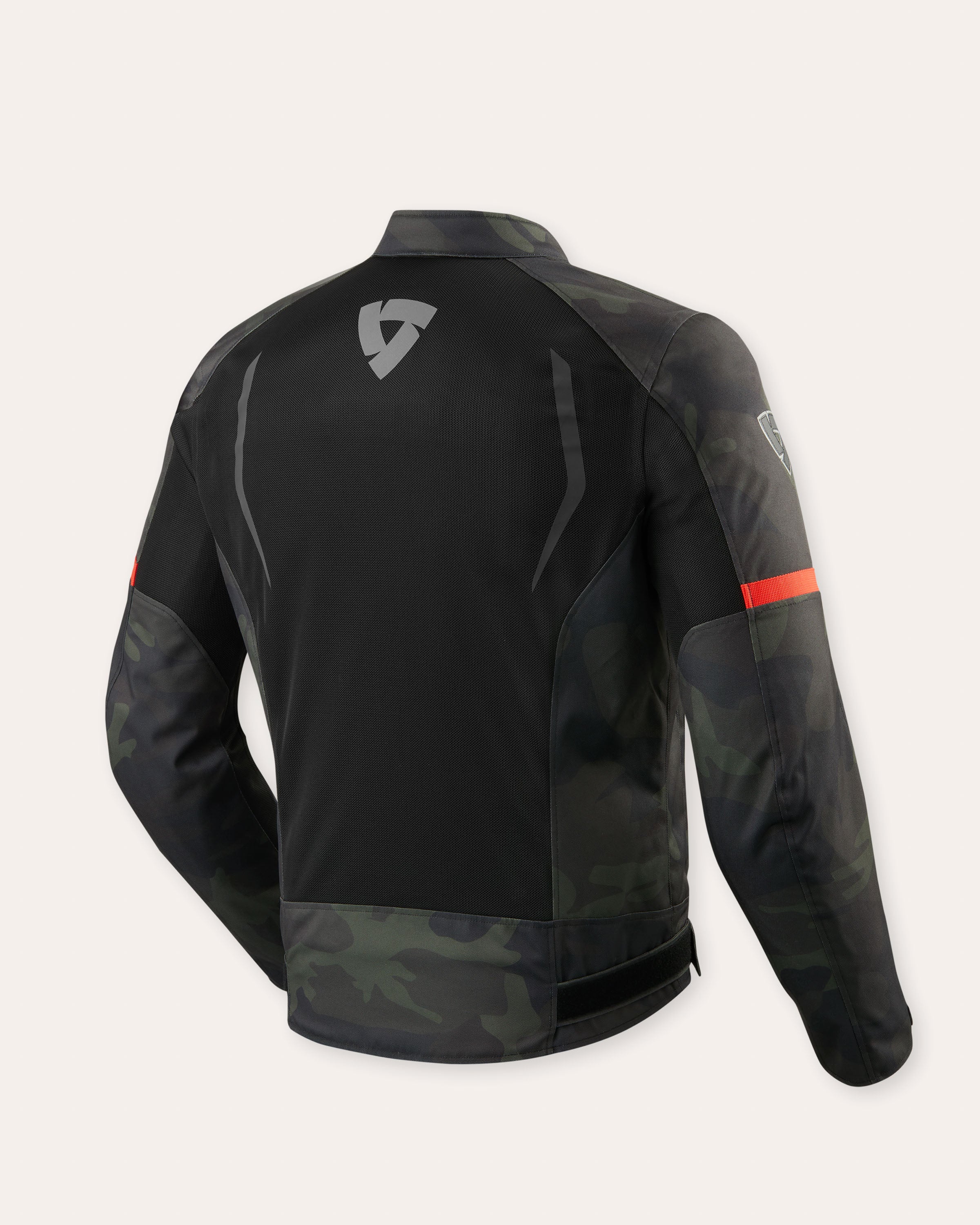 Back image: Torque - Black-Army Green