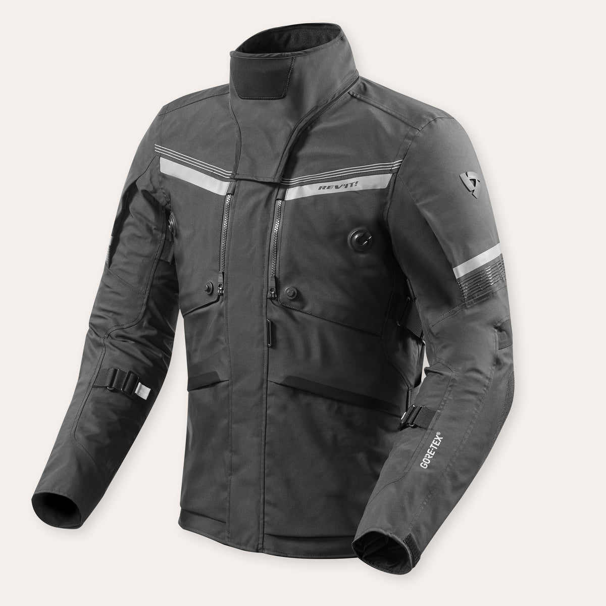 The Poseidon GTX: taking touring to another level – REV'IT