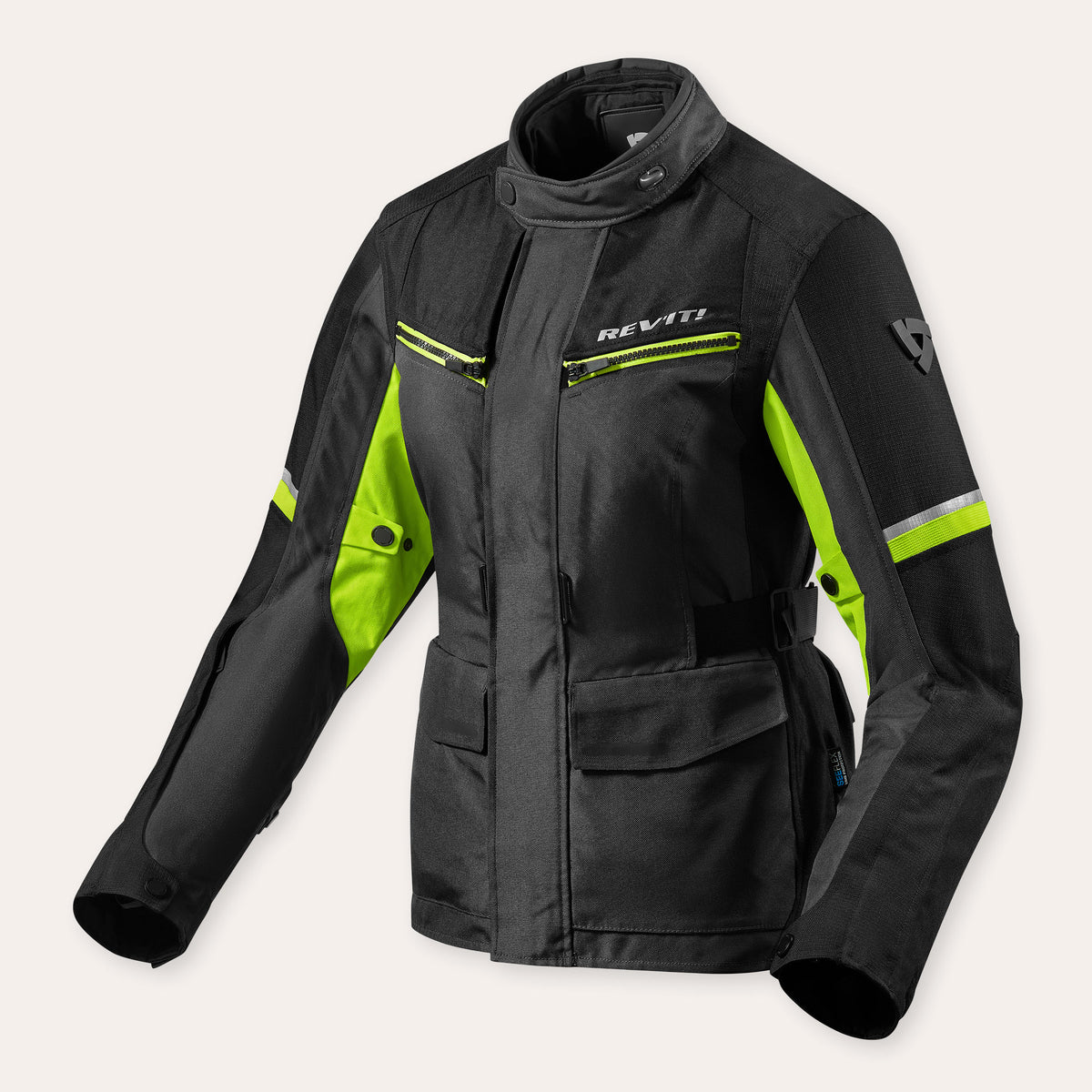 The Outback 3 Ladies motorcycle jacket takes you further down the 