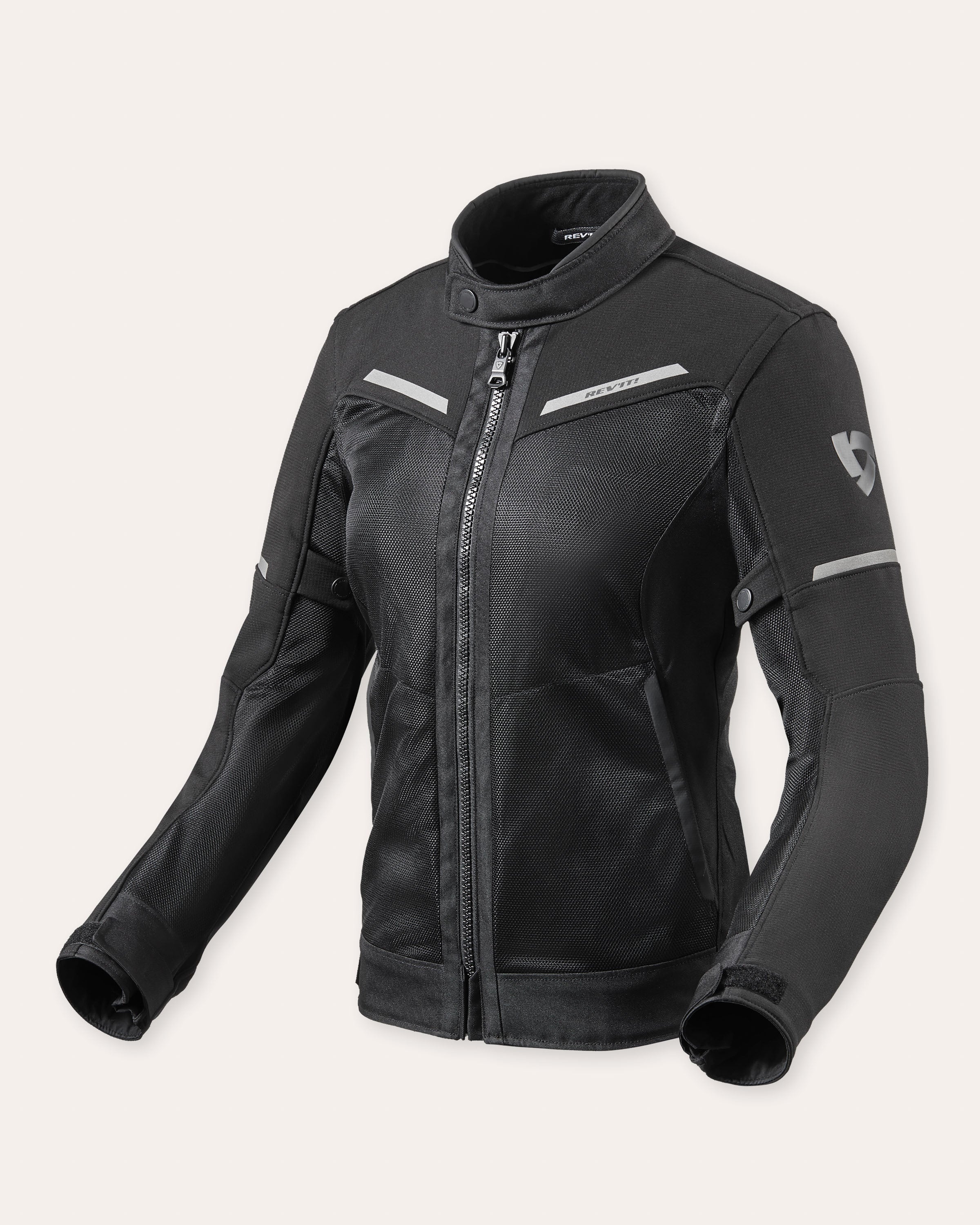 Front image: Airwave 3 Ladies - Black