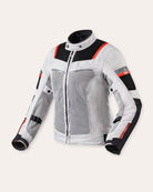 Front image: Tornado 3 Ladies - Silver-Black