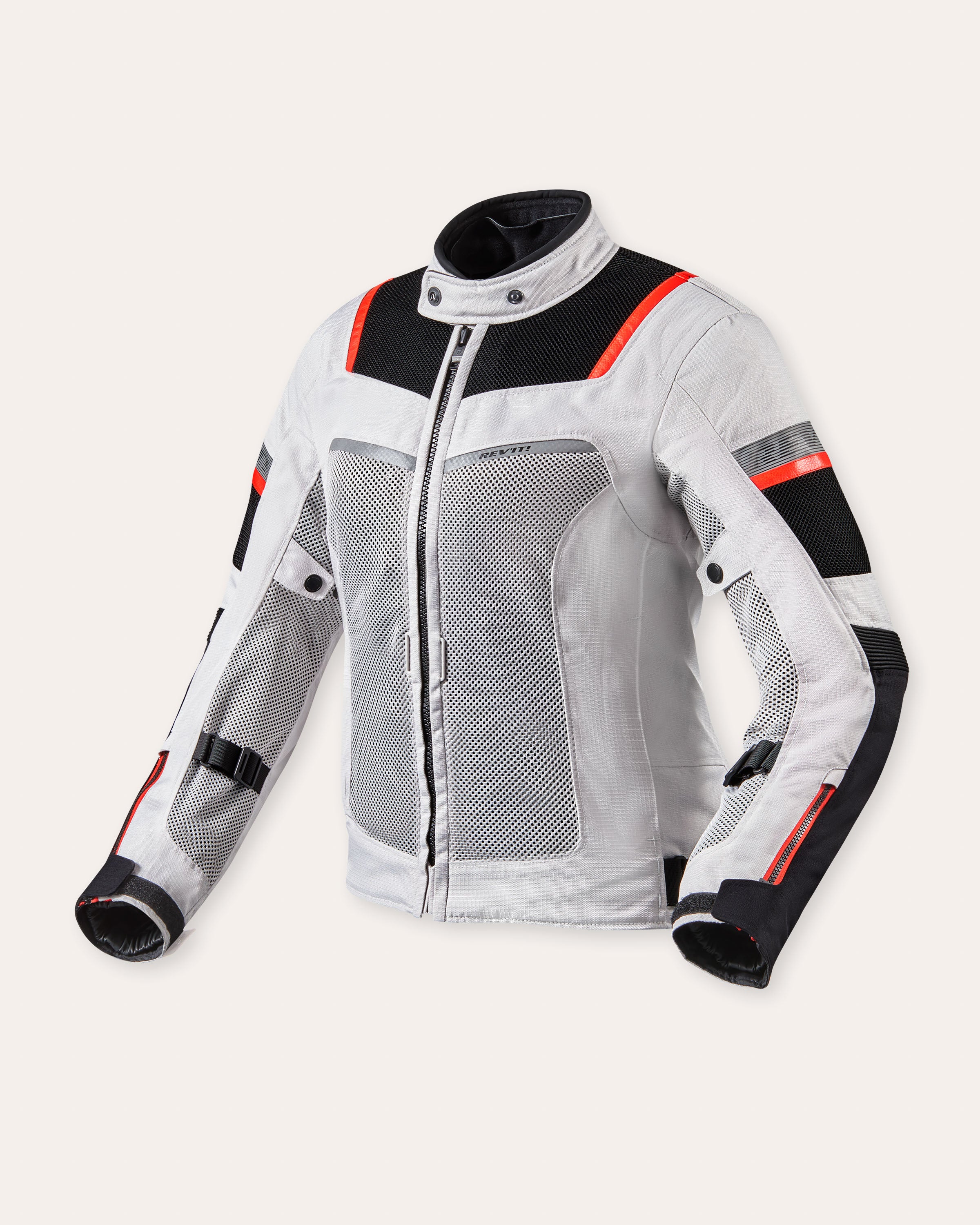 Front image: Tornado 3 Ladies - Silver-Black