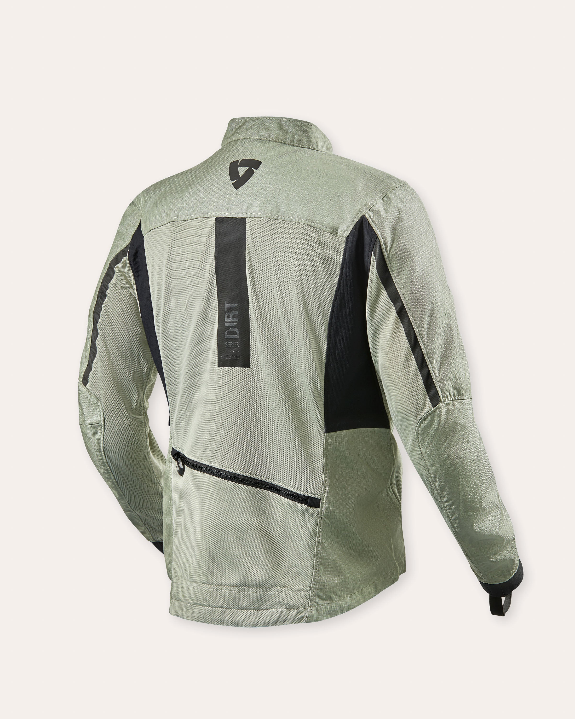 Back image: Territory - Mid Grey