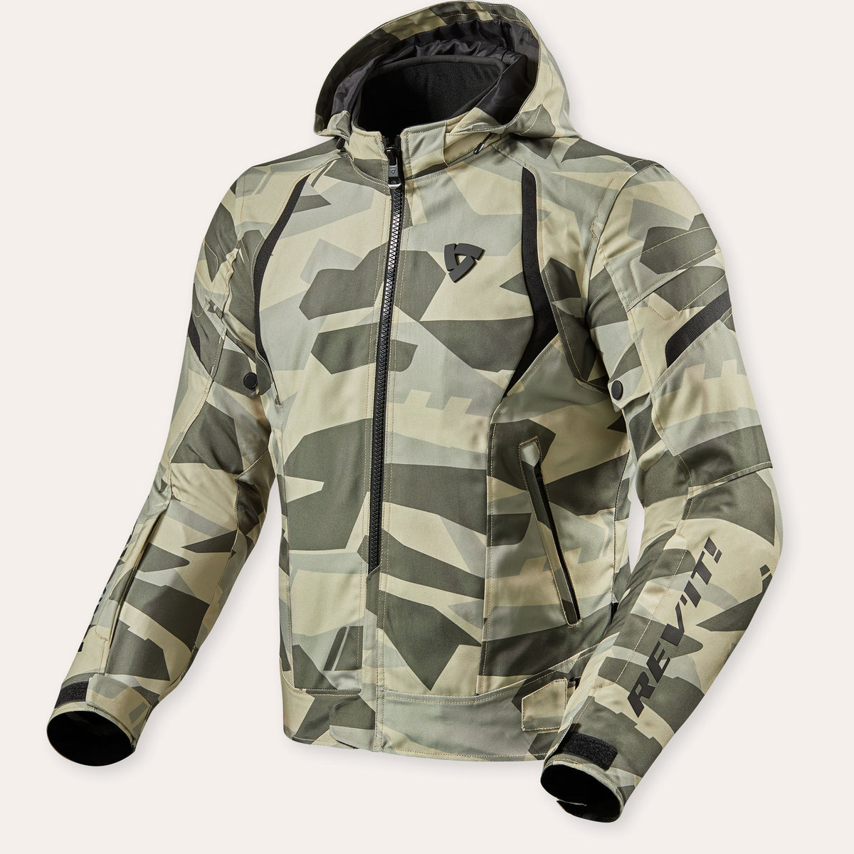 flare motorcycle jacket stand out in the – REV'IT! Sport