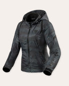 Front image: Flare 2 Ladies - Camo Black-Grey