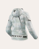 Back image: Flare 2 Ladies - Camo Grey-White