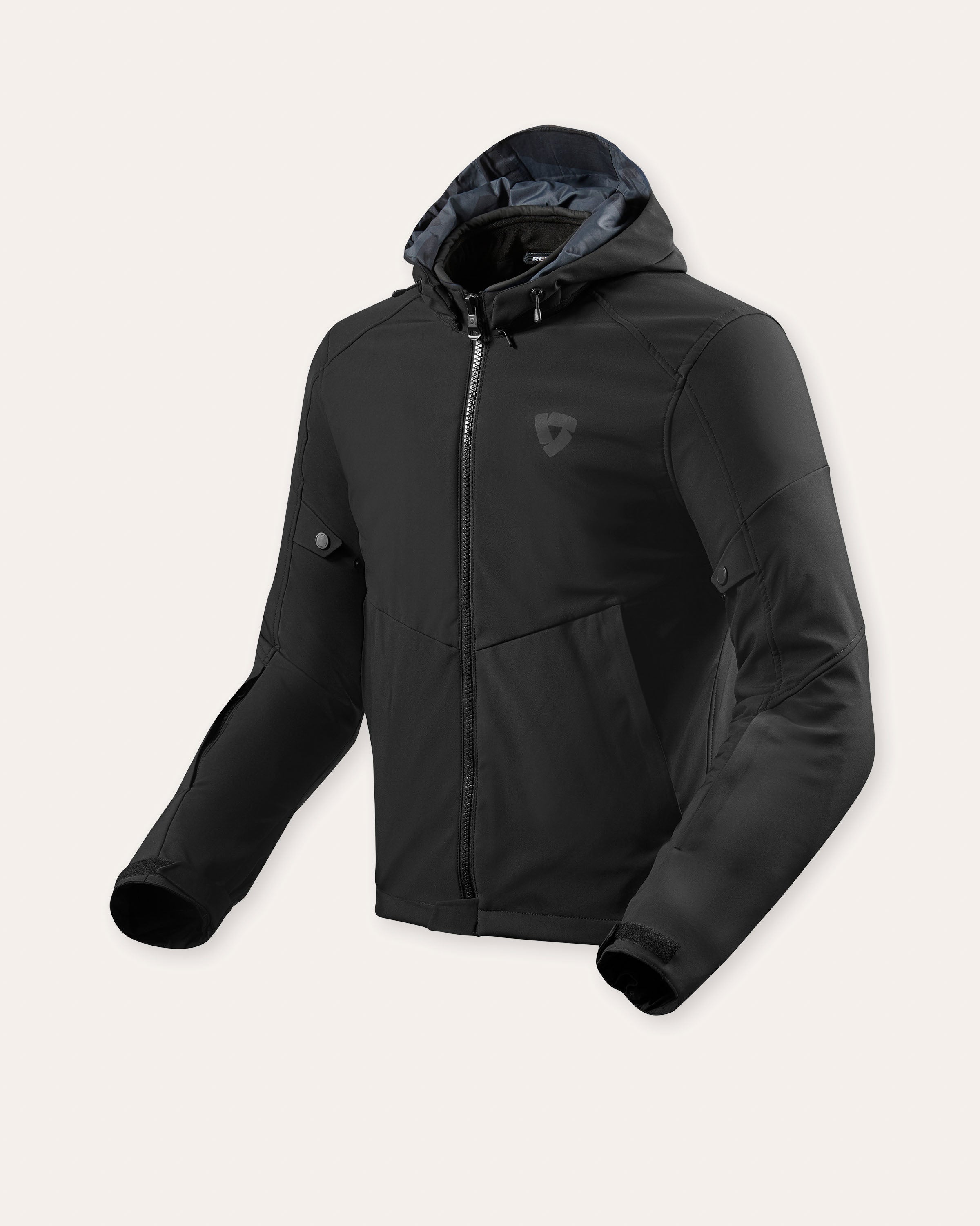 Chaqueta Afterburn H2O | Black