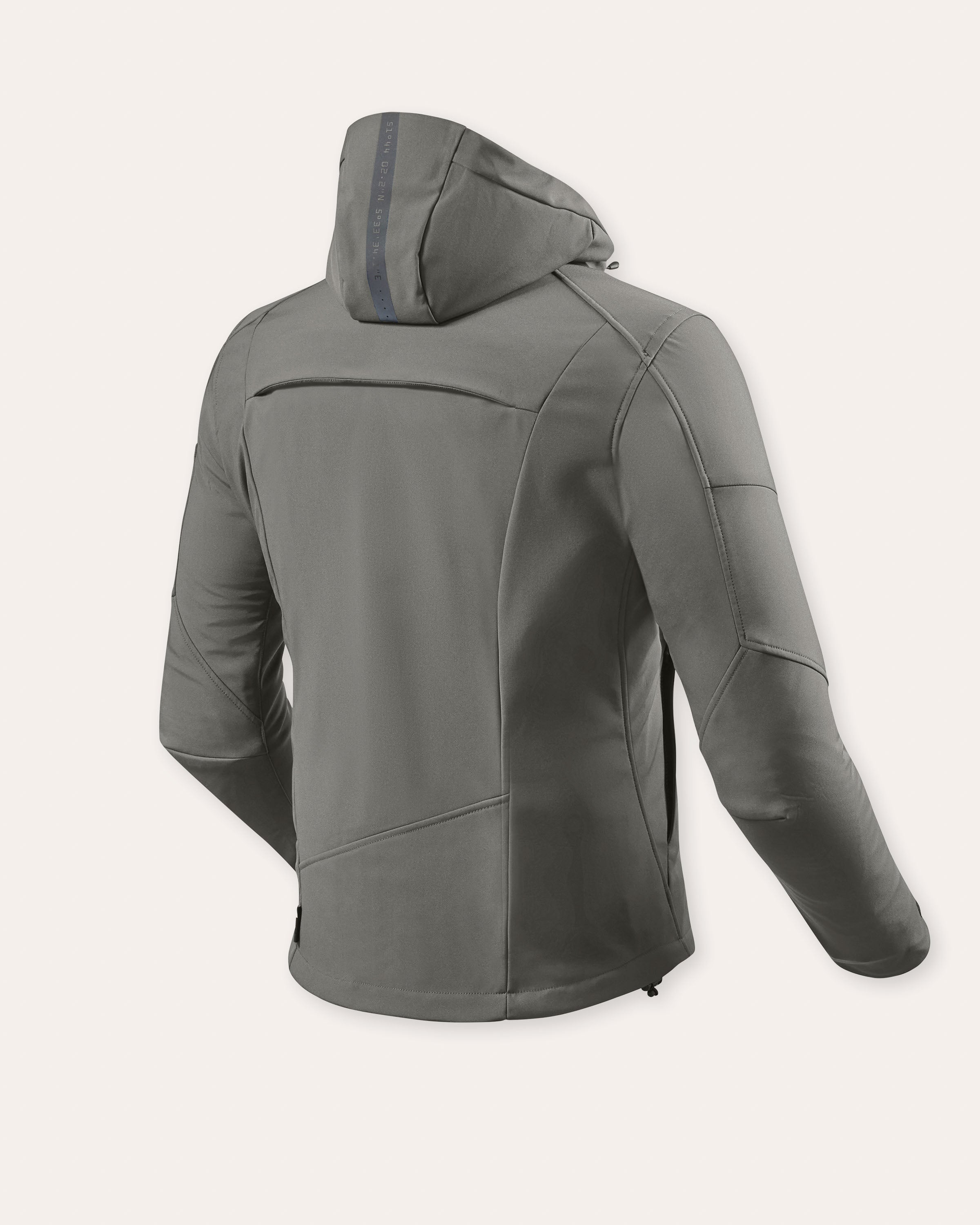 Back image: Afterburn H2O - Dark Grey