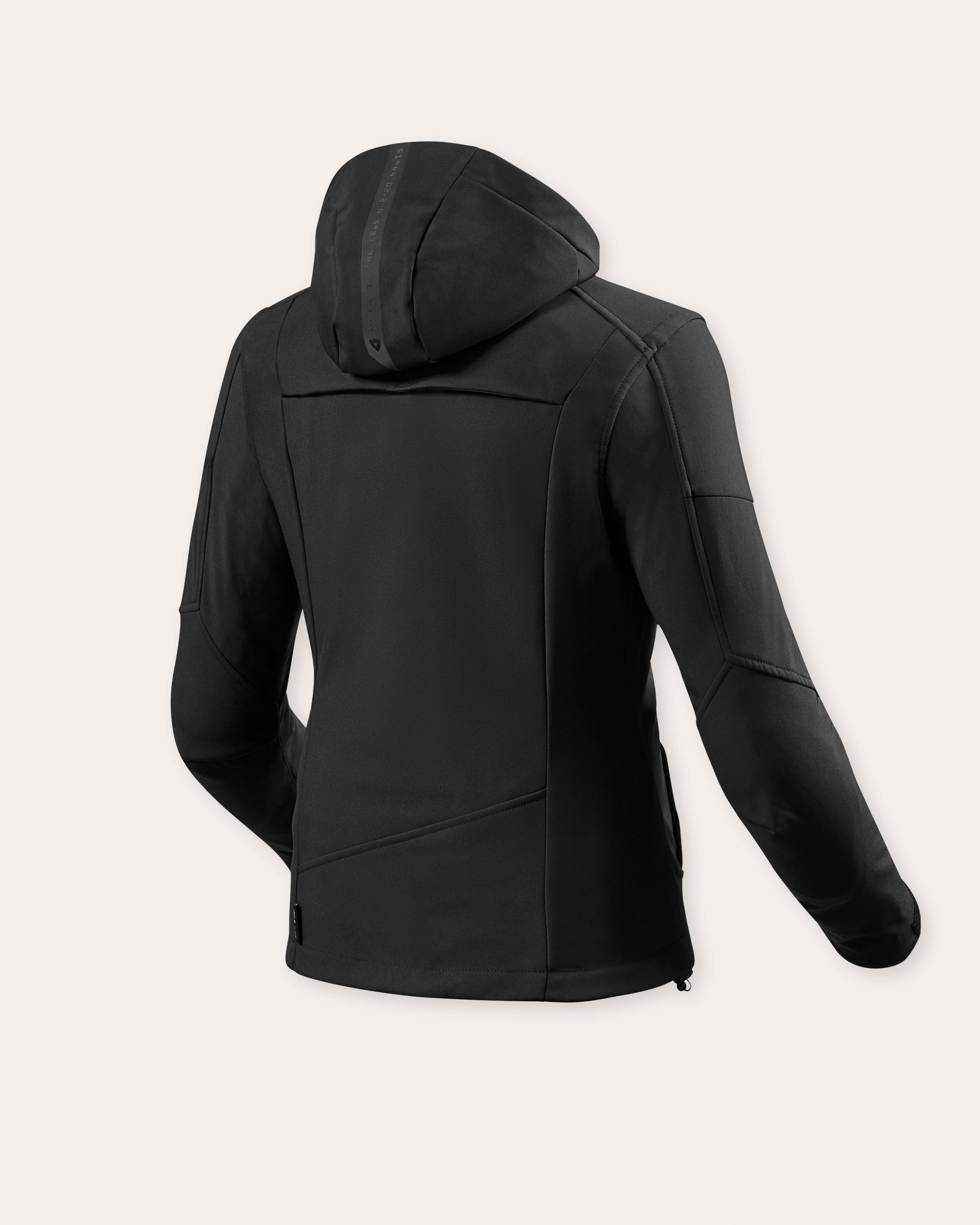 Back image: Afterburn H2O Ladies - Black