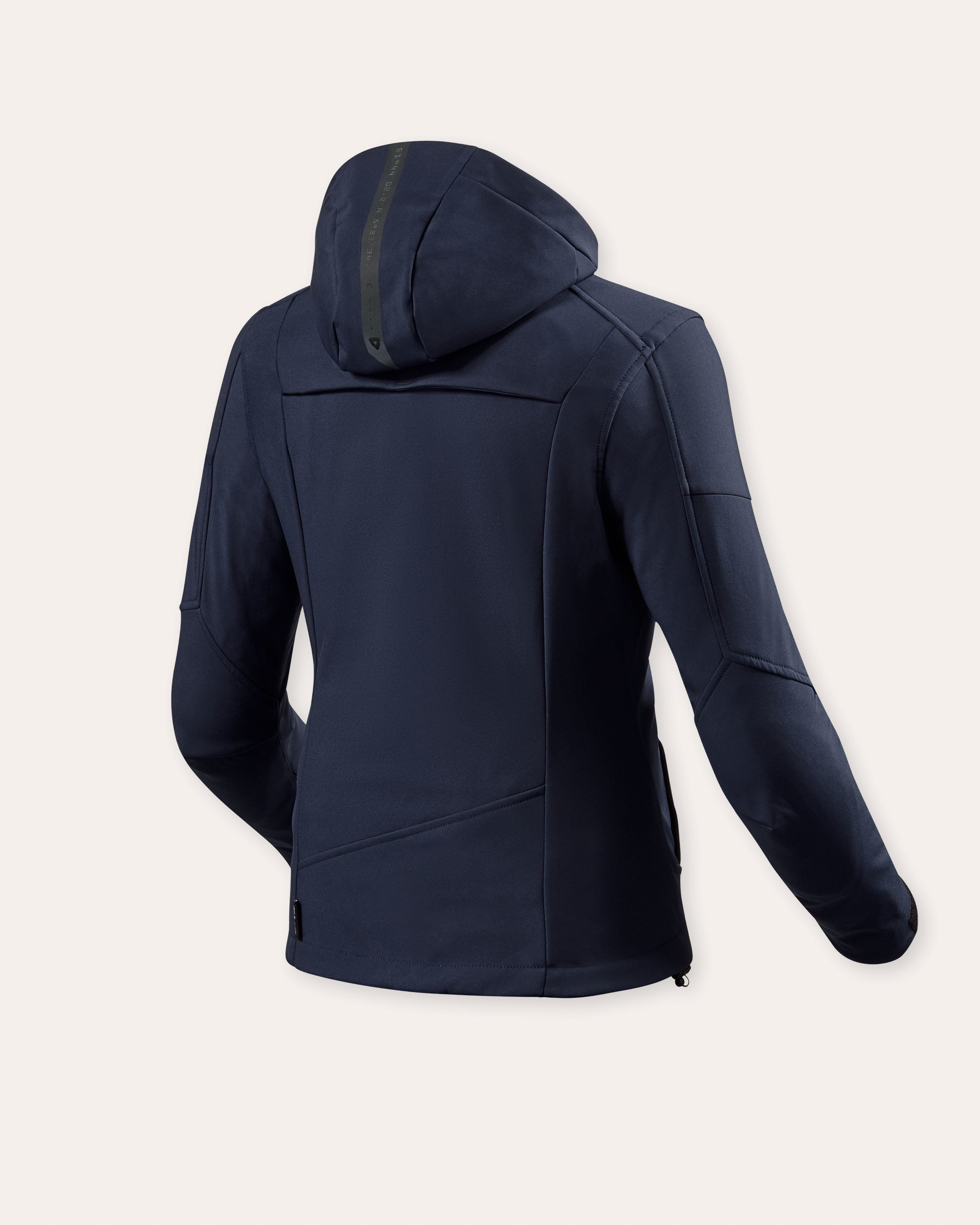Back image: Afterburn H2O Ladies - Dark Navy