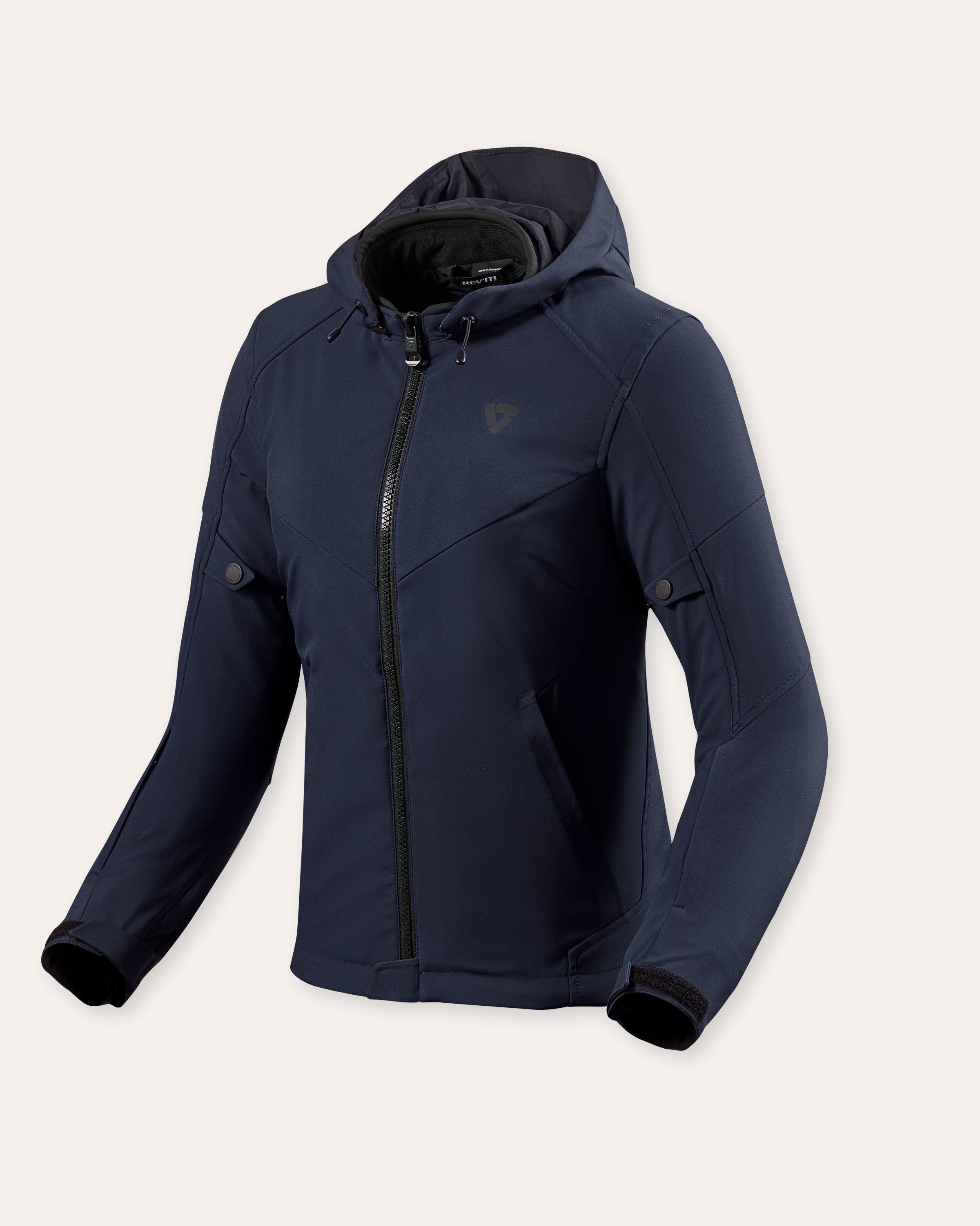 Jacket Afterburn H2O Ladies | Dark Navy