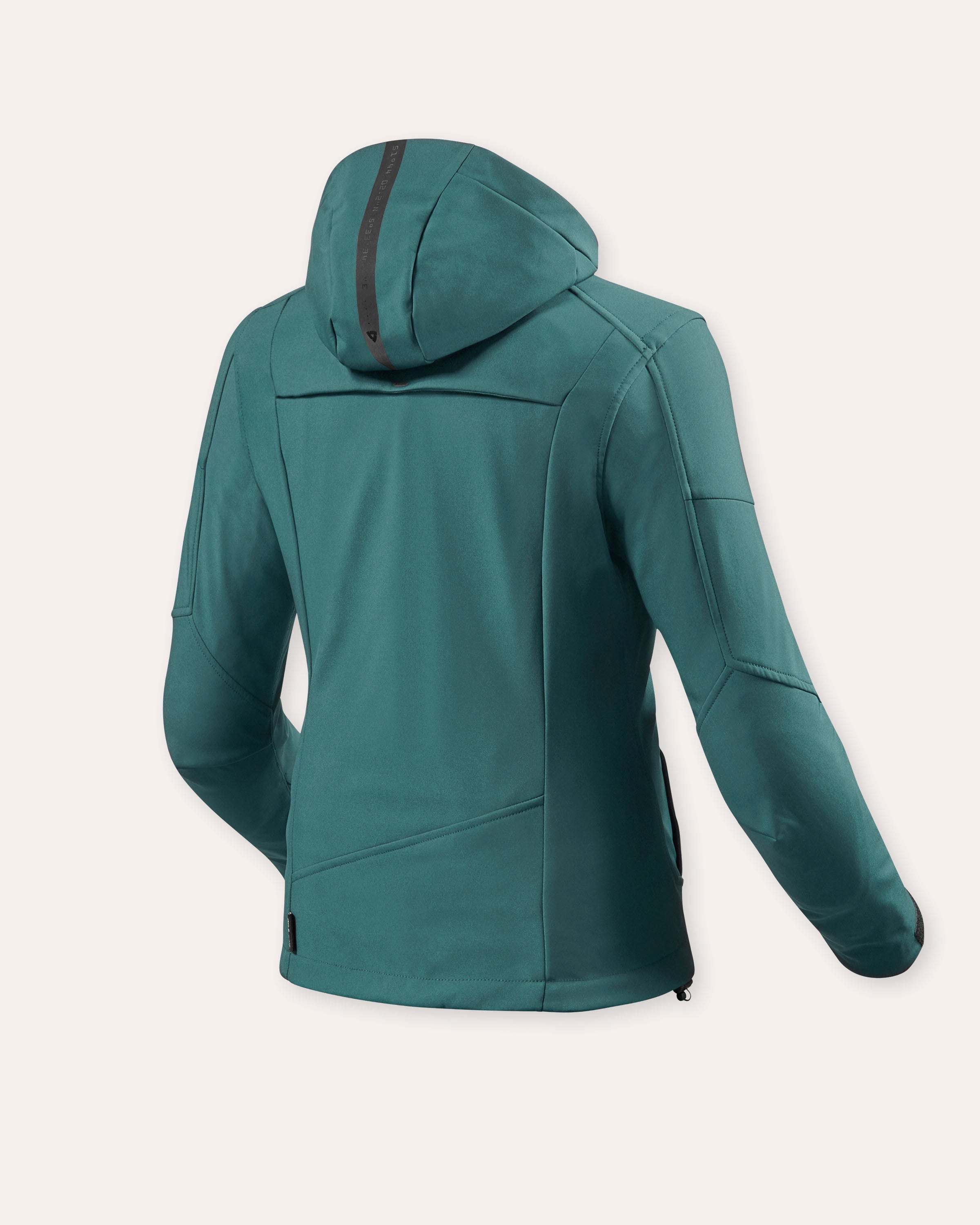 Back image: Afterburn H2O Ladies - Dark Green