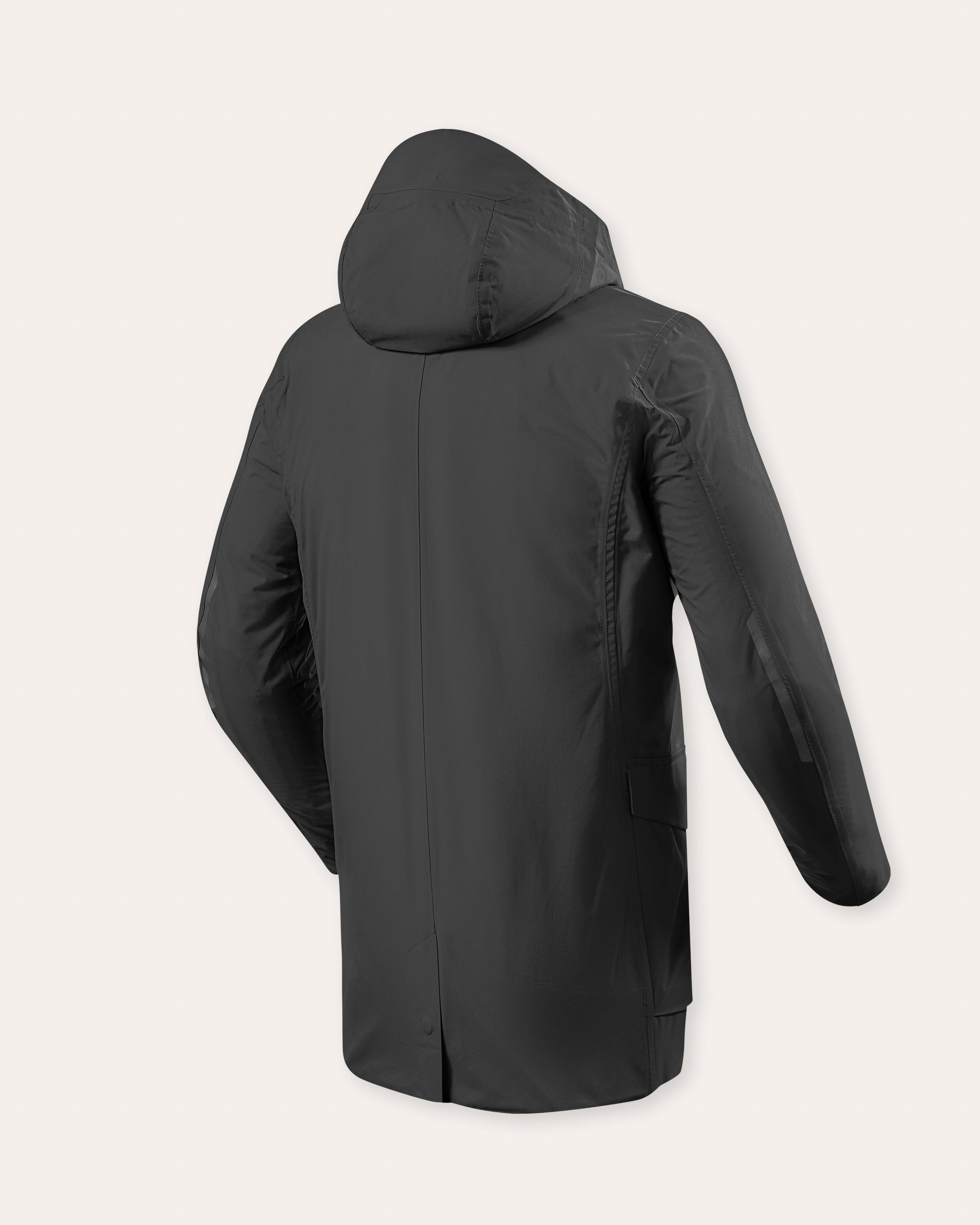 Back image: Williamsburg 2 - Black