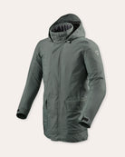 Front image: Williamsburg 2 - Graphite Green