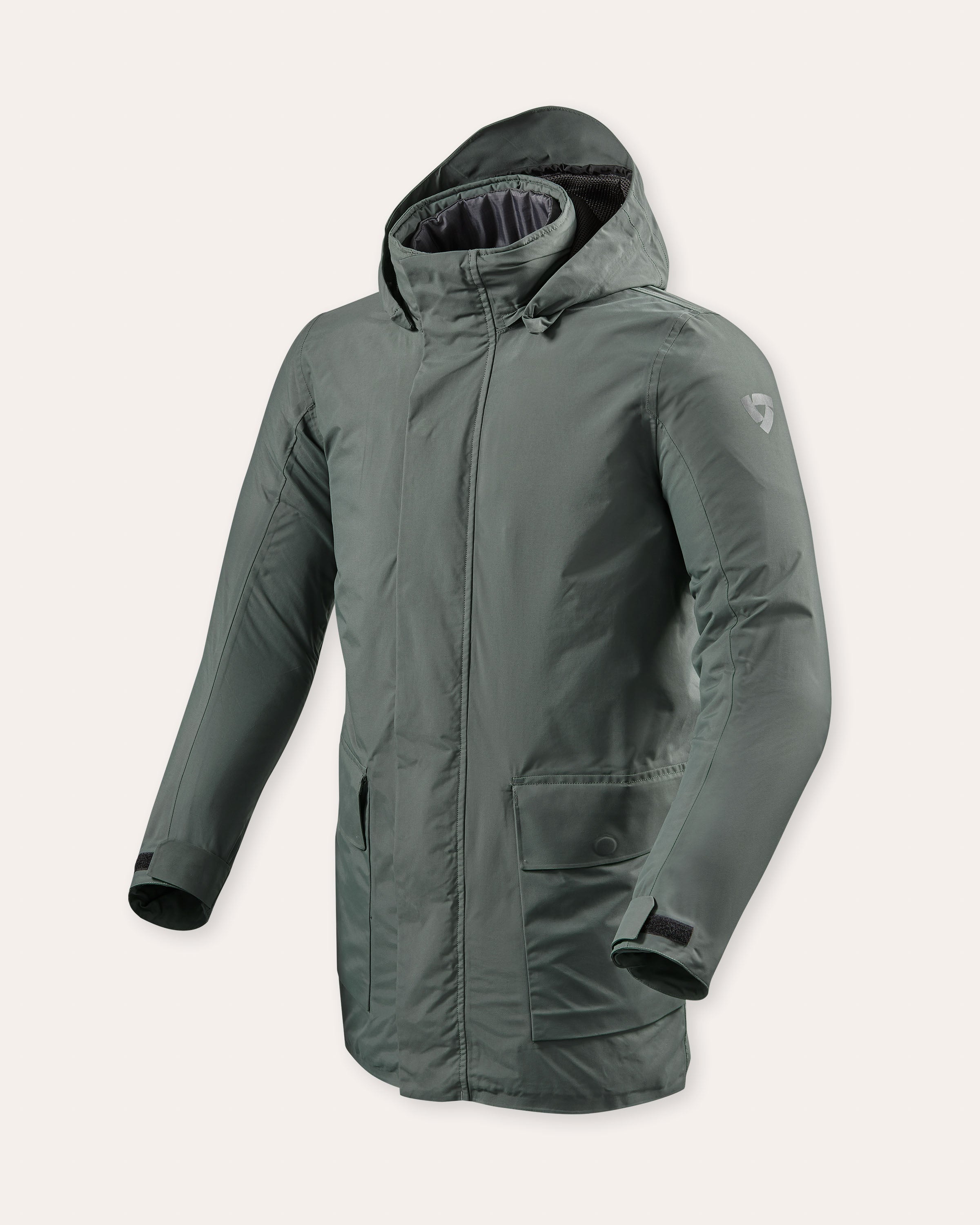 Front image: Williamsburg 2 - Graphite Green