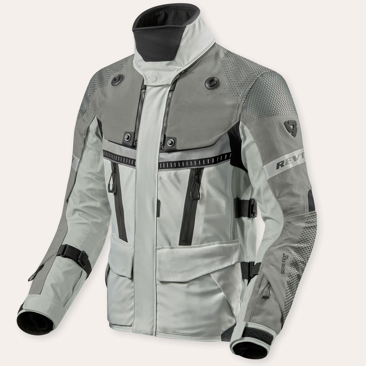 Dominator 3 GTX Motorcycle Jacket | Our top-level, around-the 