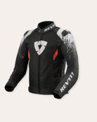 Front image: Quantum 2 Air - Black-White