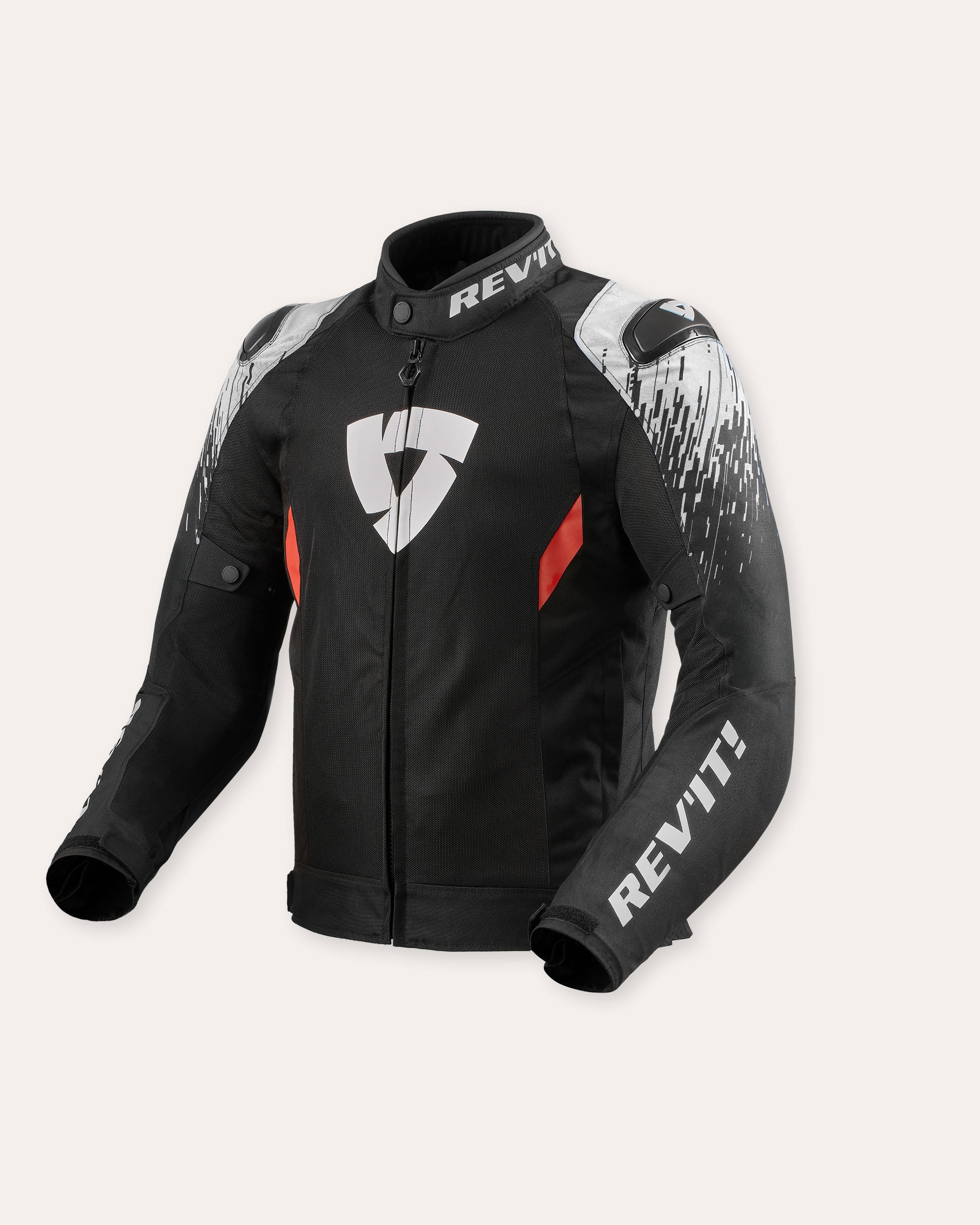 Front image: Quantum 2 Air - Black-White