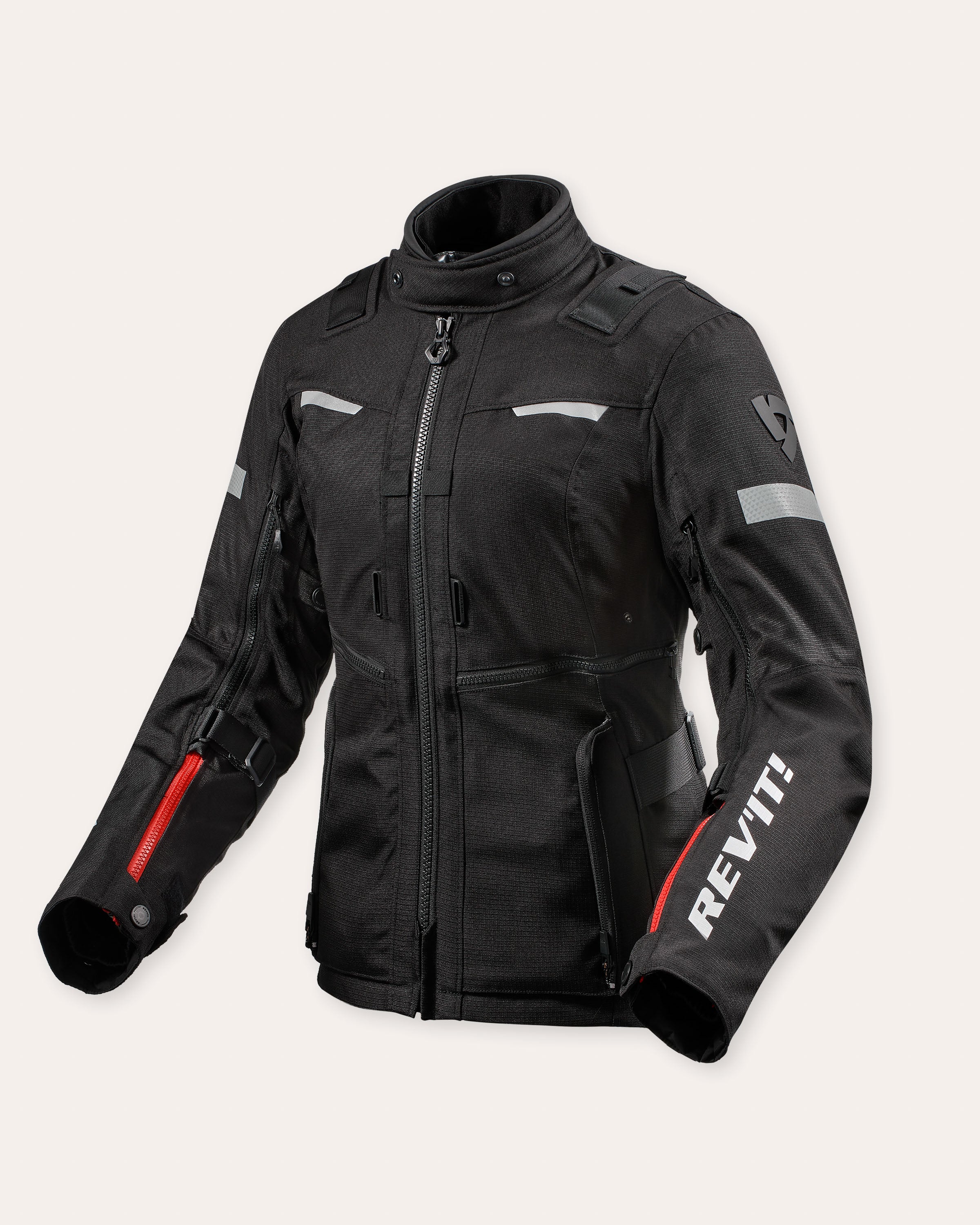Front image: Sand 4 H2O Ladies - Black